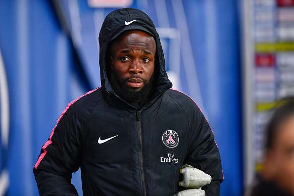 Lassana Diarra PSG