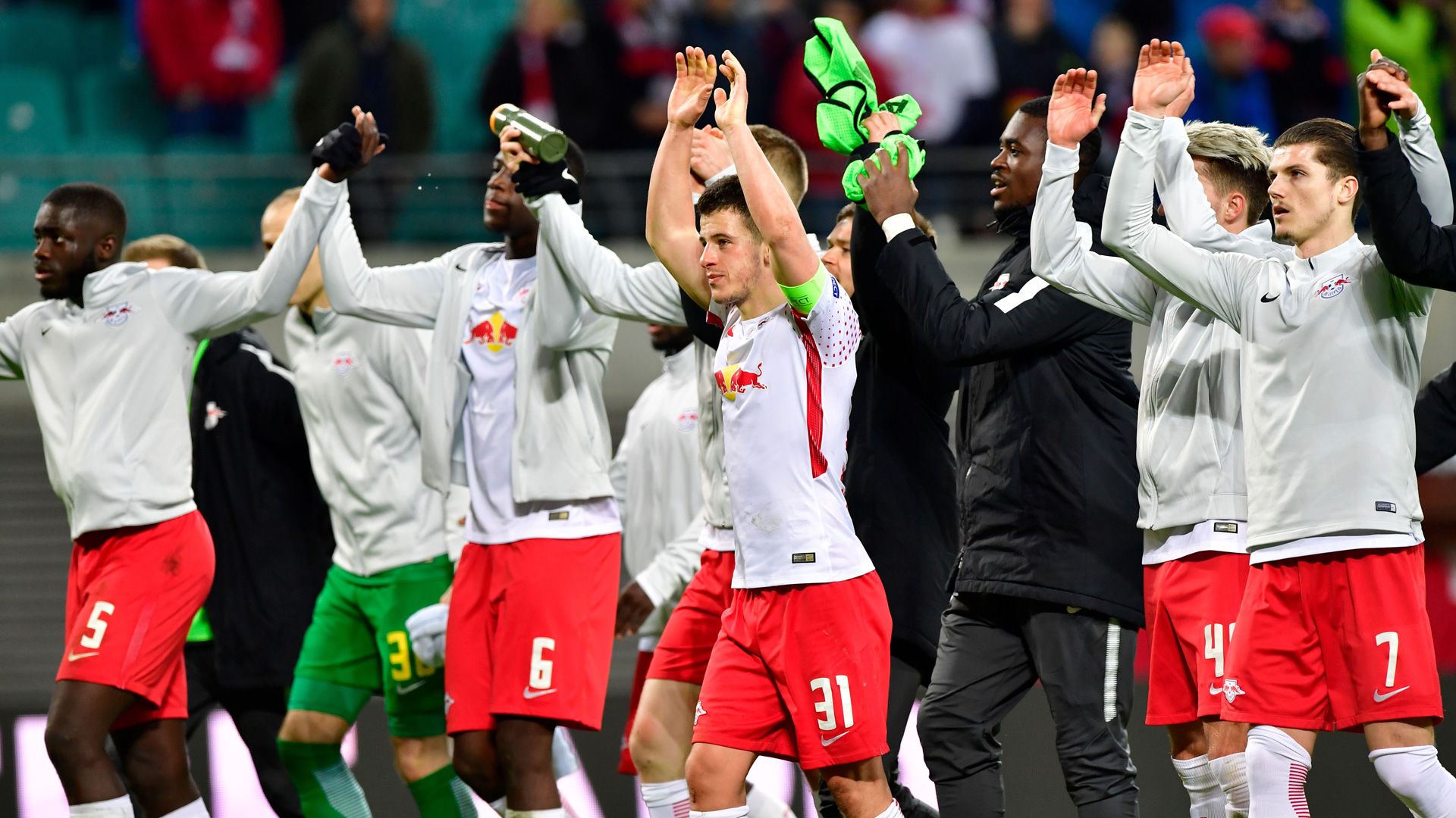 Leipzig Team 05042018