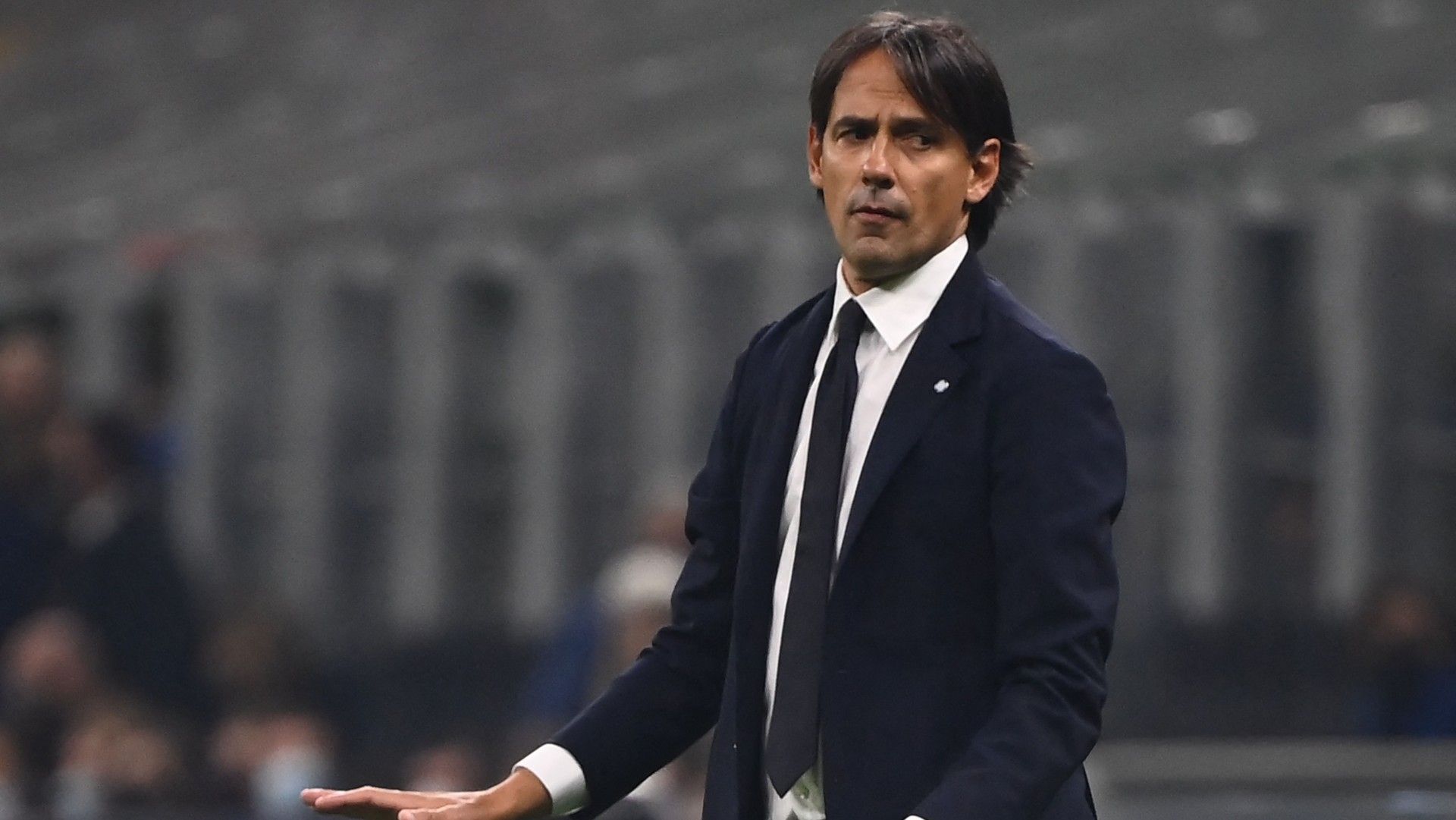 Simone Inzaghi Inter Sheriff