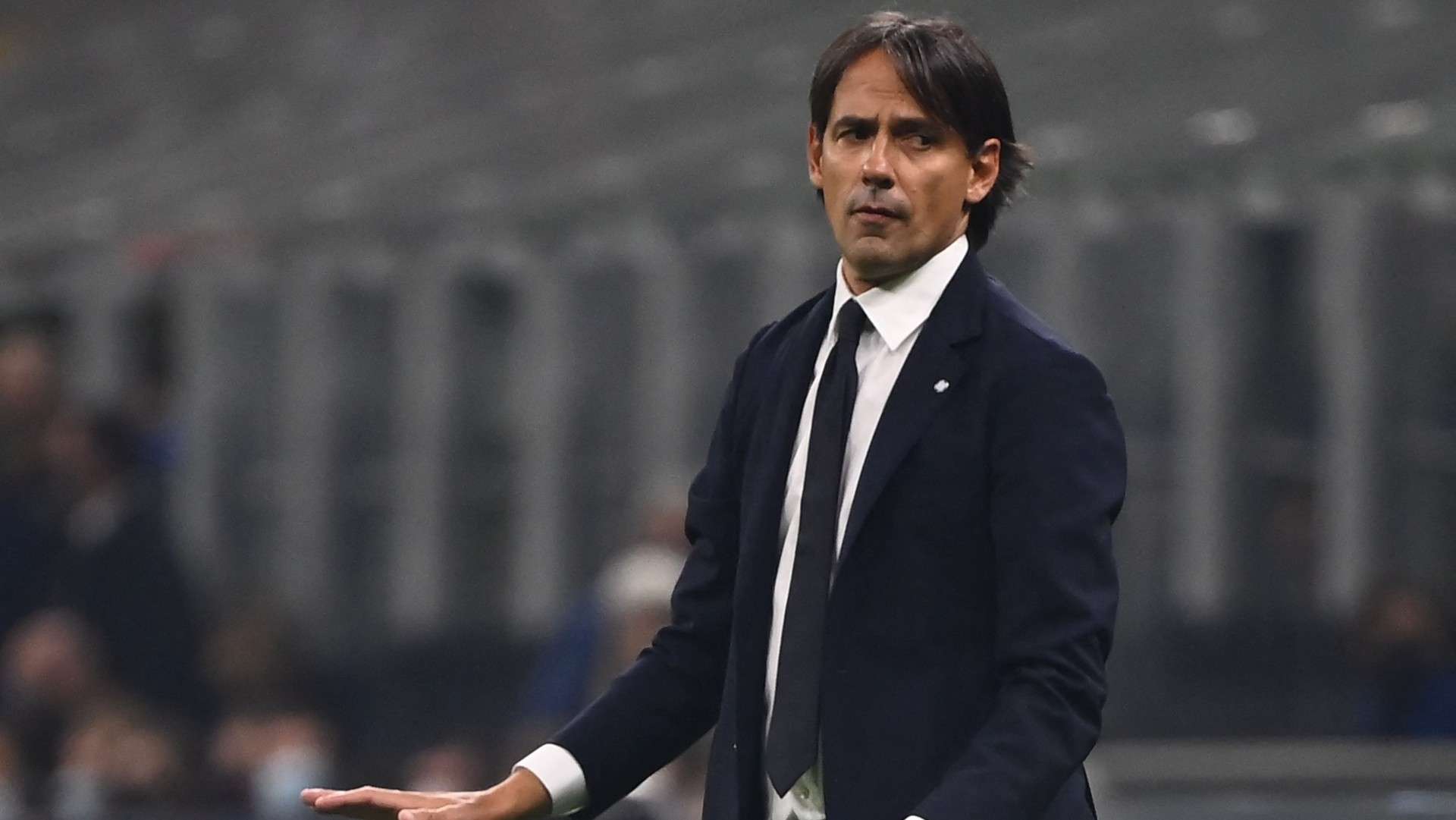 Simone Inzaghi Inter Sheriff
