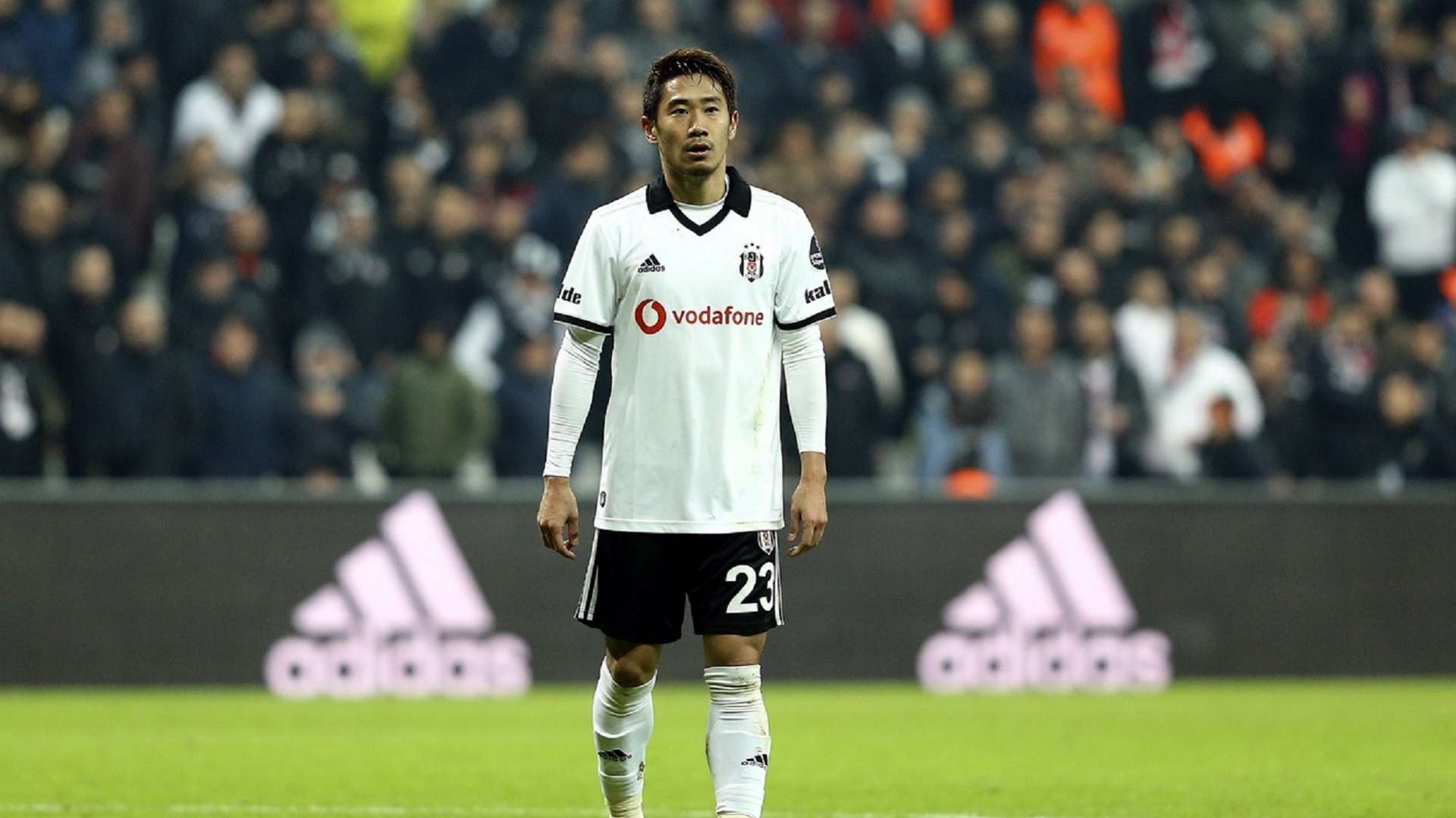 2019-02-23 Kagawa Shinji Besiktas