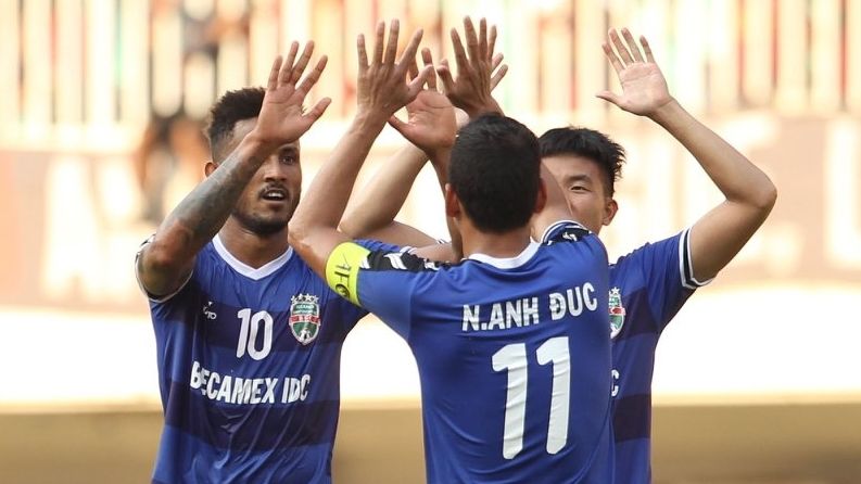 Wander Luiz Binh Duong AFC Cup