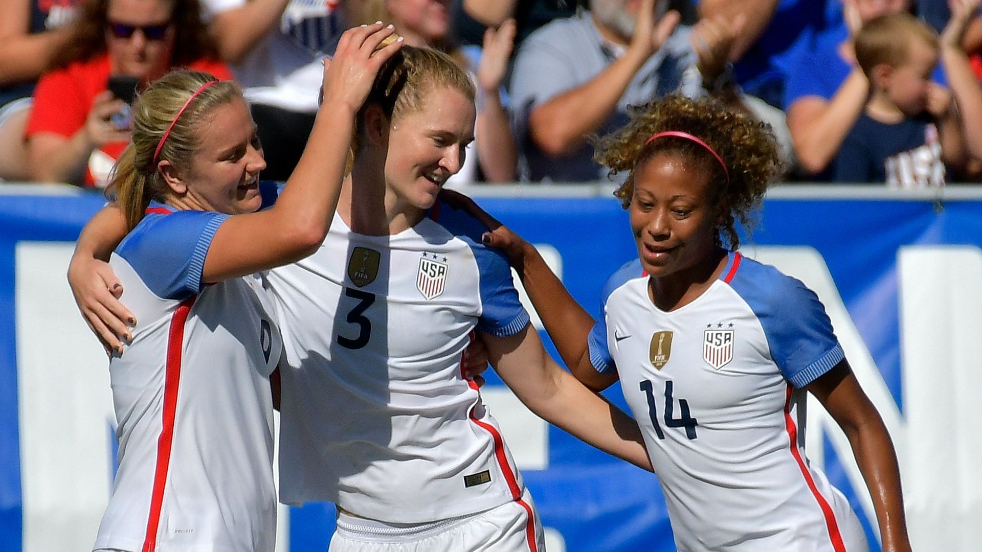 Samantha Mewis U.S. women's national team