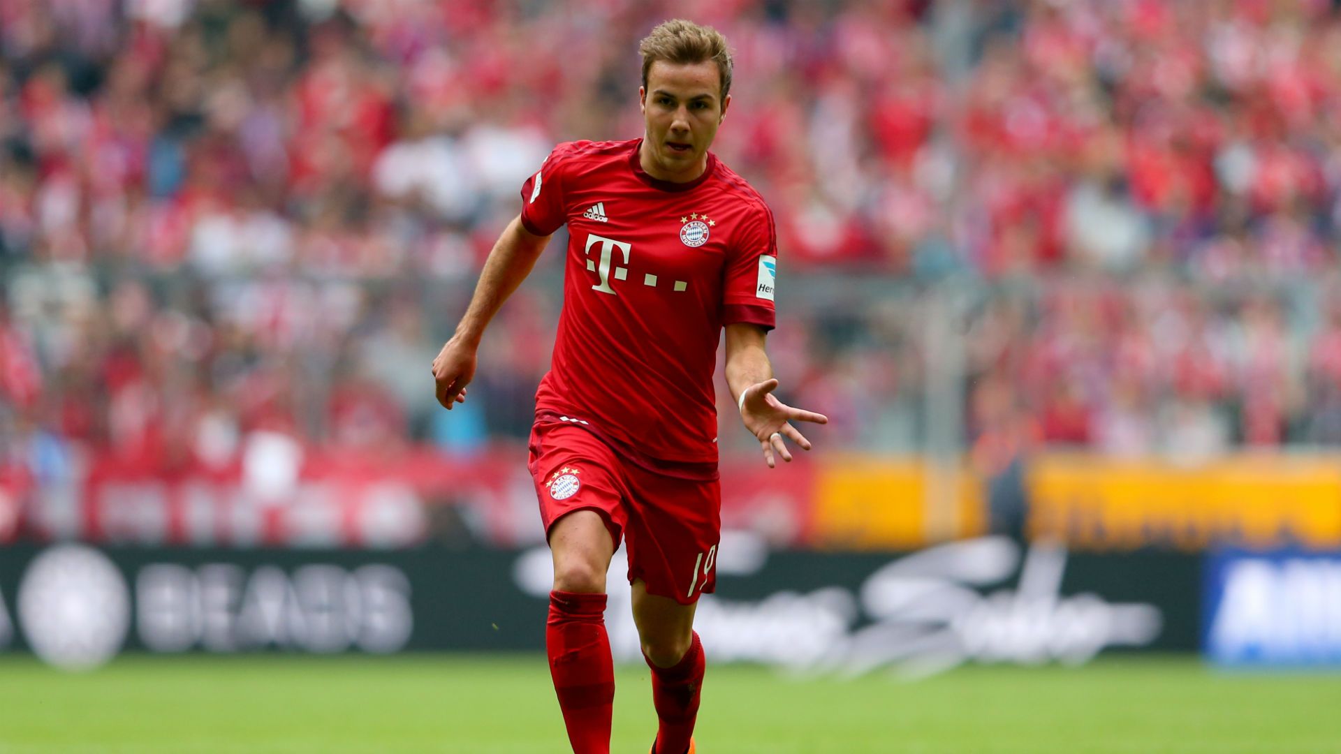 Mario Gotze Bayern