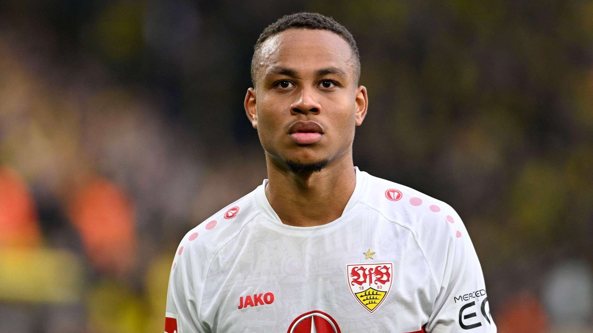 GER ONLY Nikolas Nartey VfB Stuttgart 1022