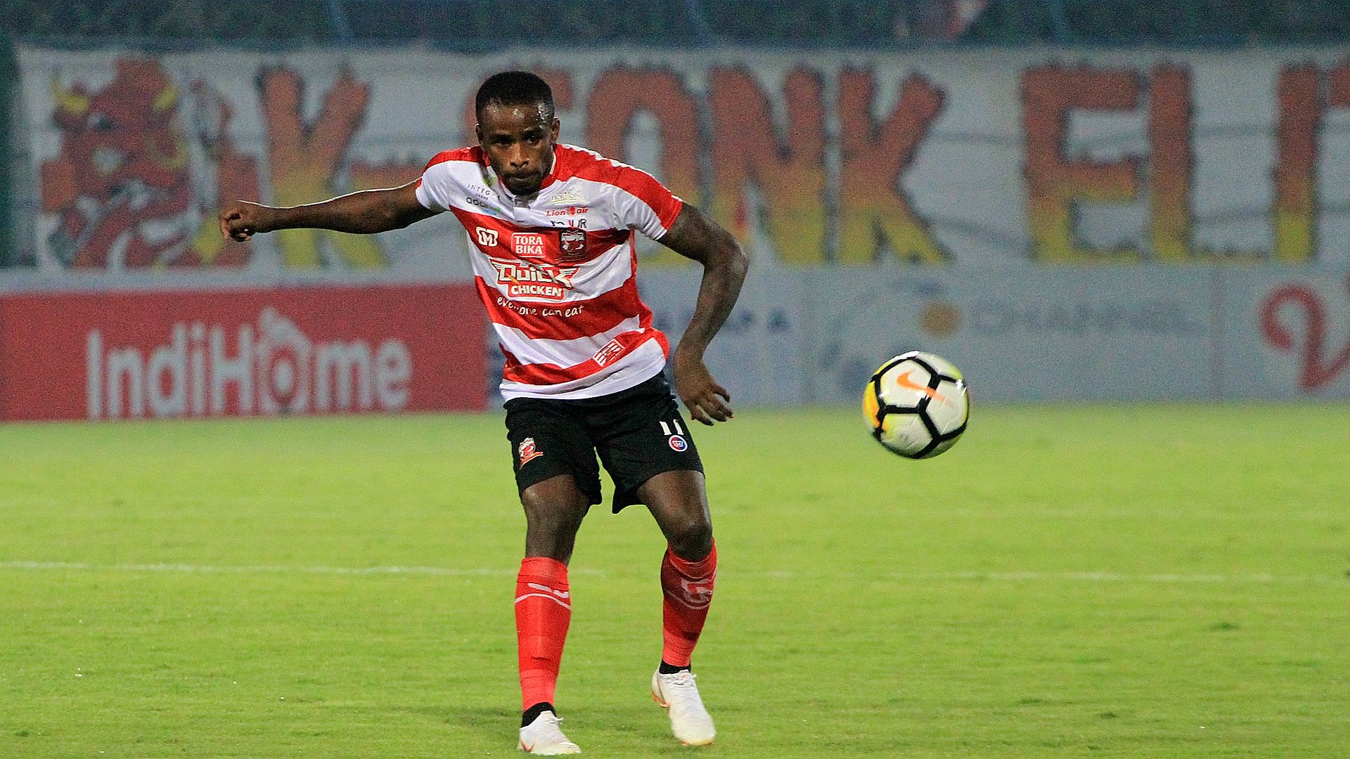 Greg Nwokolo - Madura United