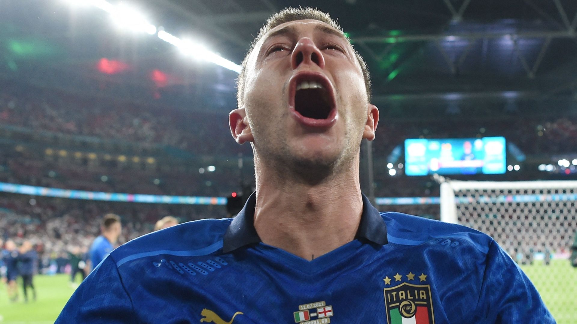 イタリア代表 2020 サード ☆ 20 ベルナルデスキ ユーロ2020予選