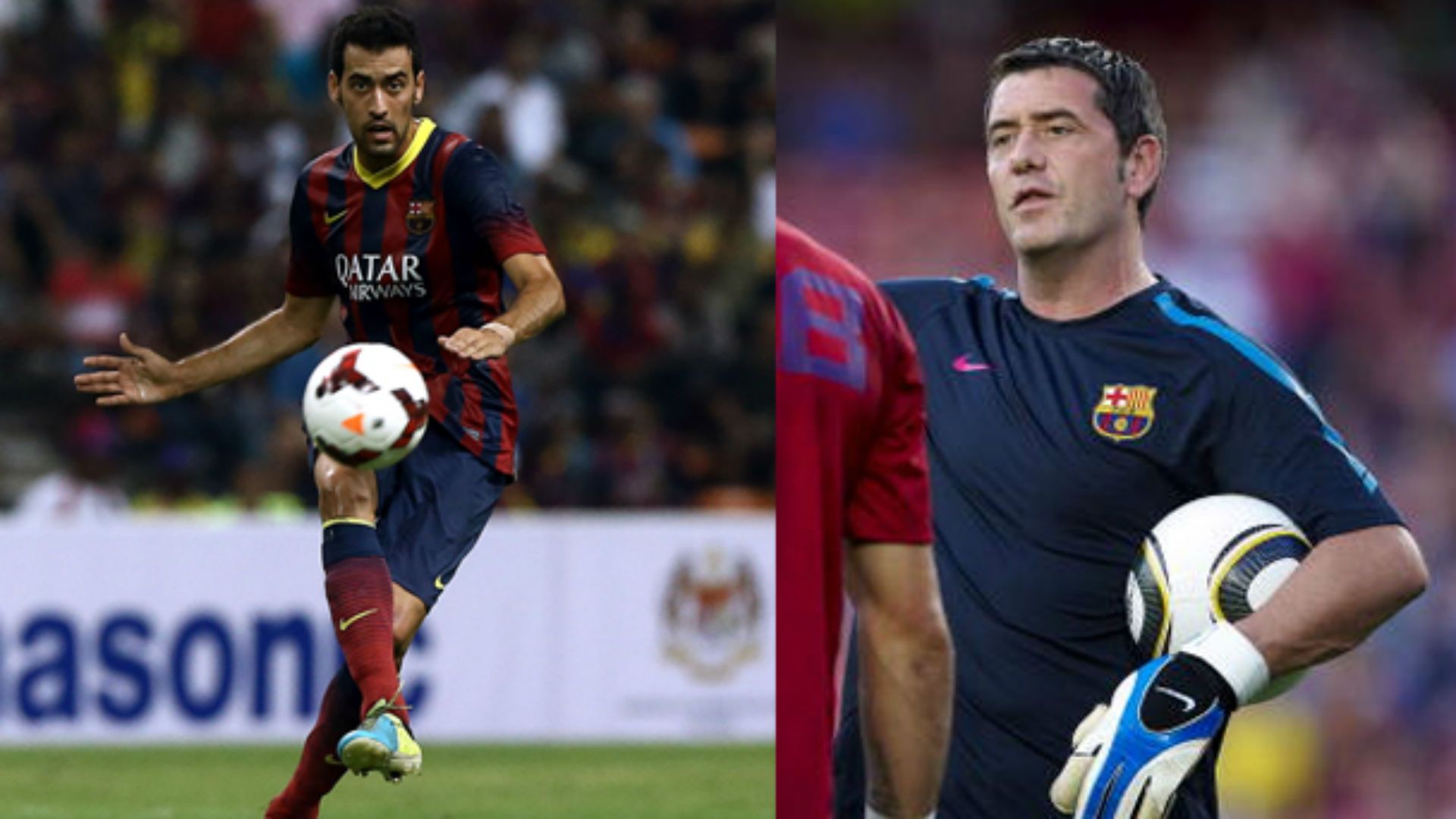 Sergio - Carles Busquets