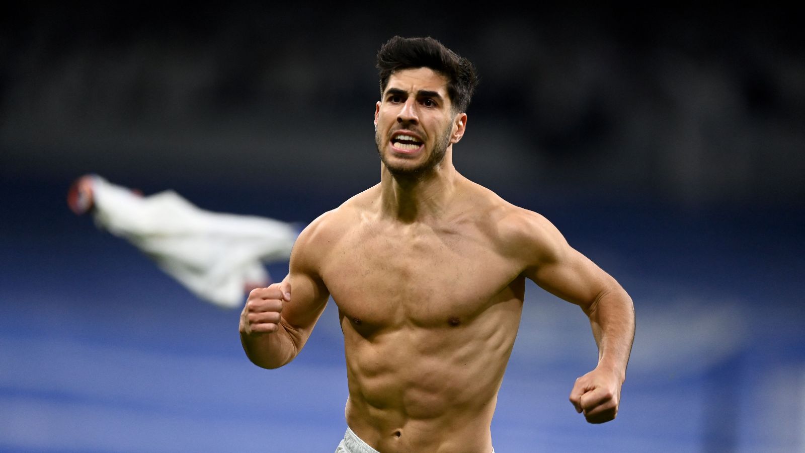 Asensio Real Madrid