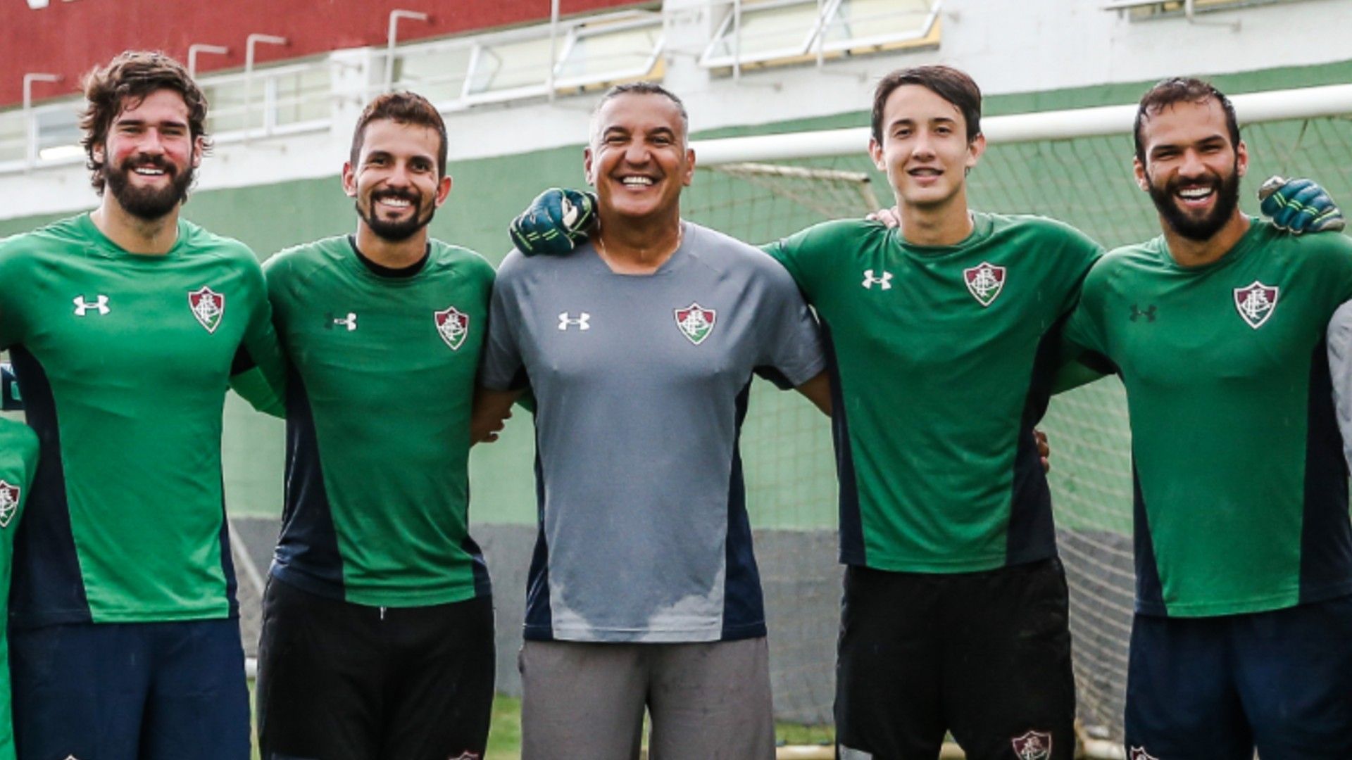 Marcelo Pitaluga Fluminense 12 09 2020