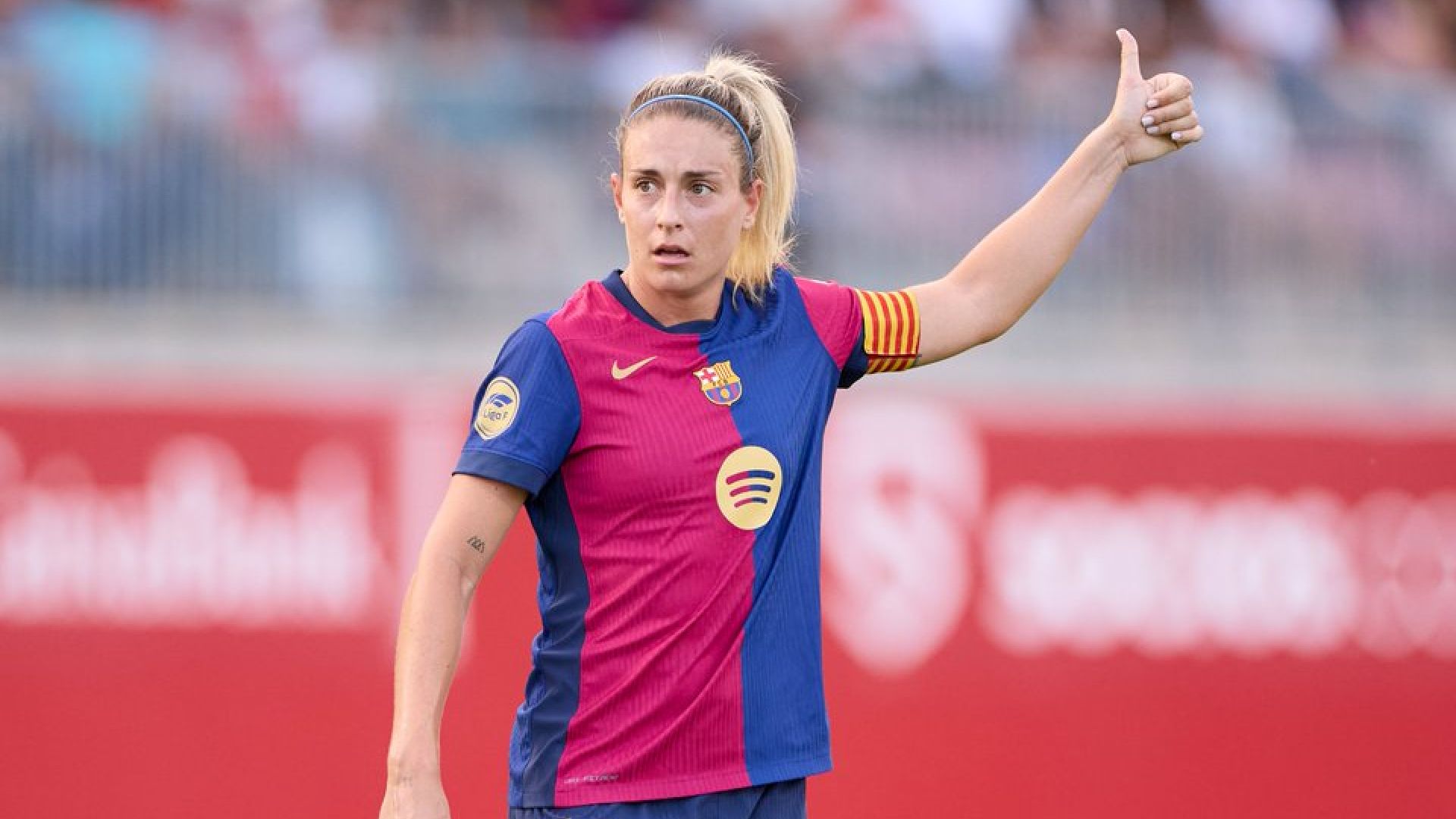 Barcelona femenino 2024