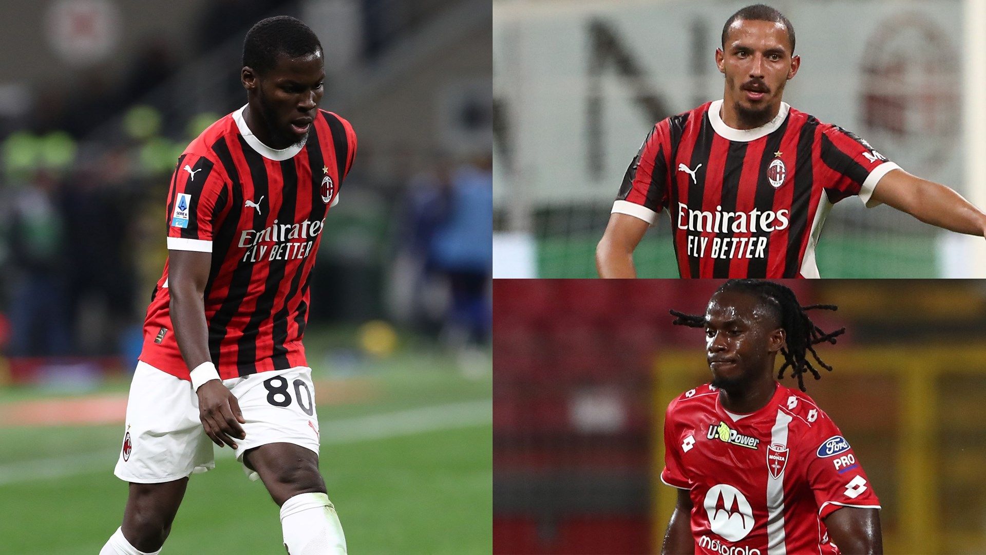 Musah Bennacer Bondo