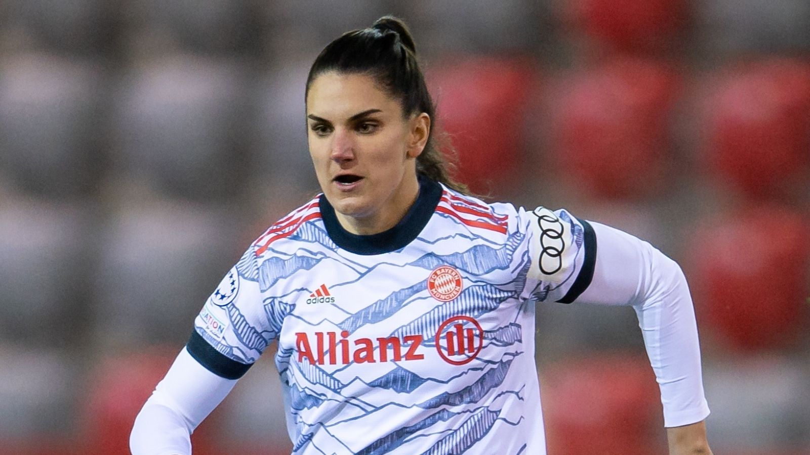 Jovana Damnjanovic Bayern Munich Women 2021-22