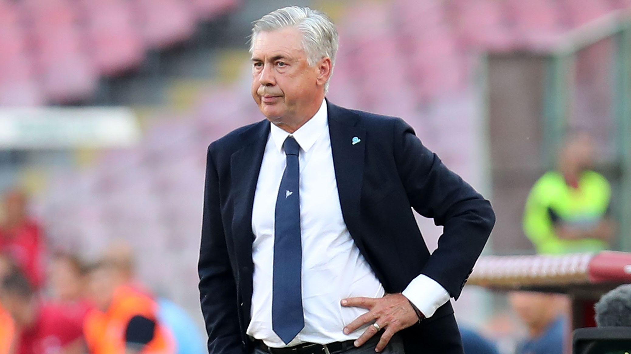 Ancelotti Napoli Fiorentina