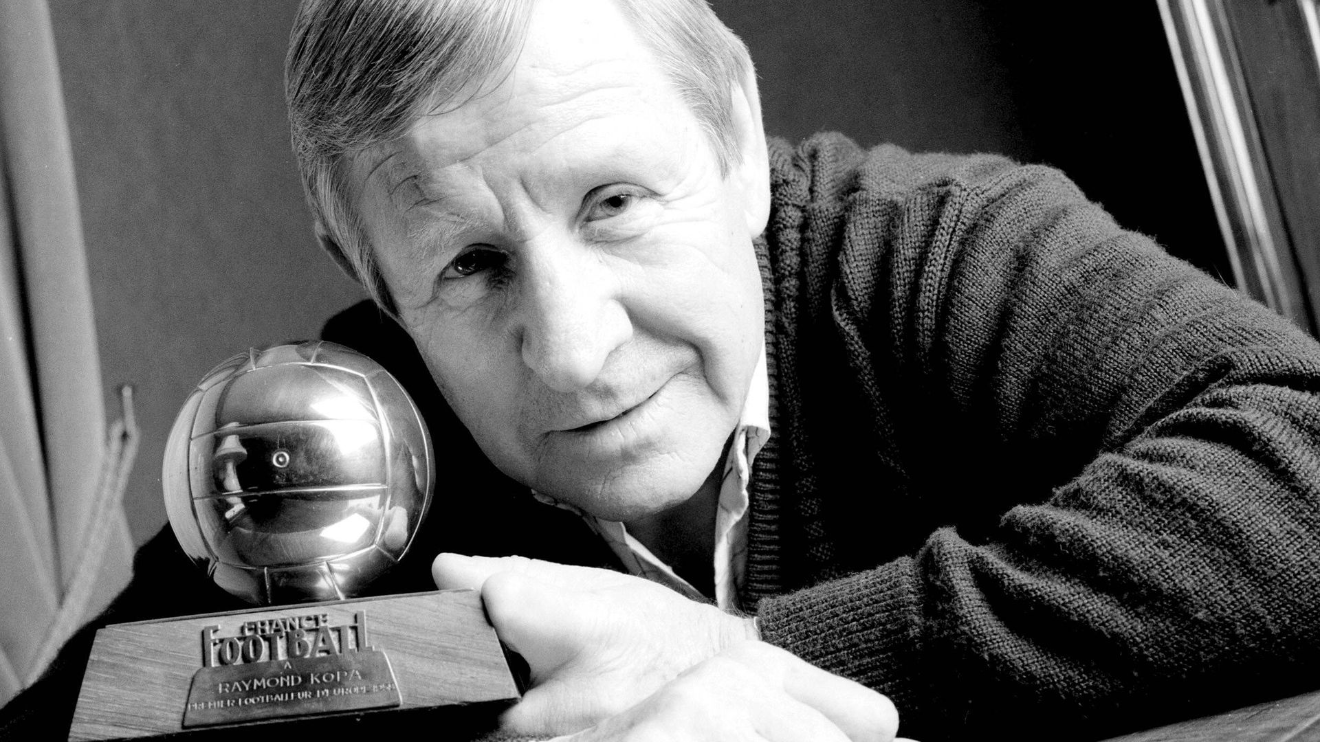 GER ONLY Raymond Kopa