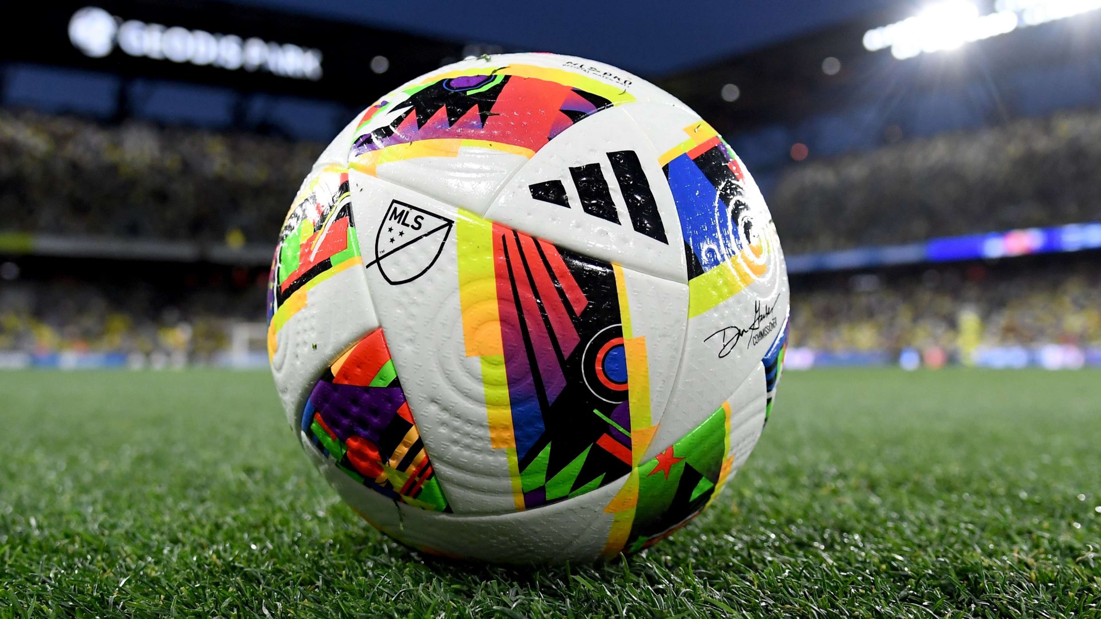 MLS Match Ball 2024