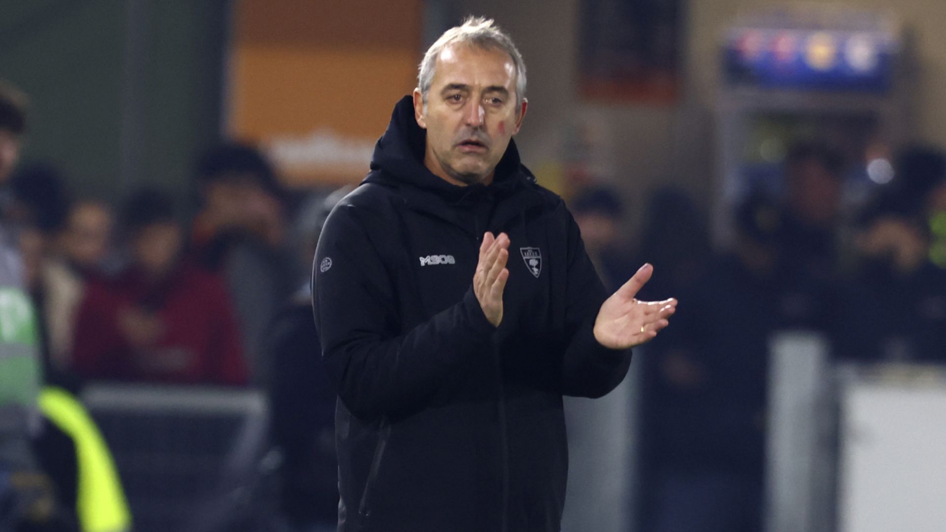 Marco Giampaolo Lecce