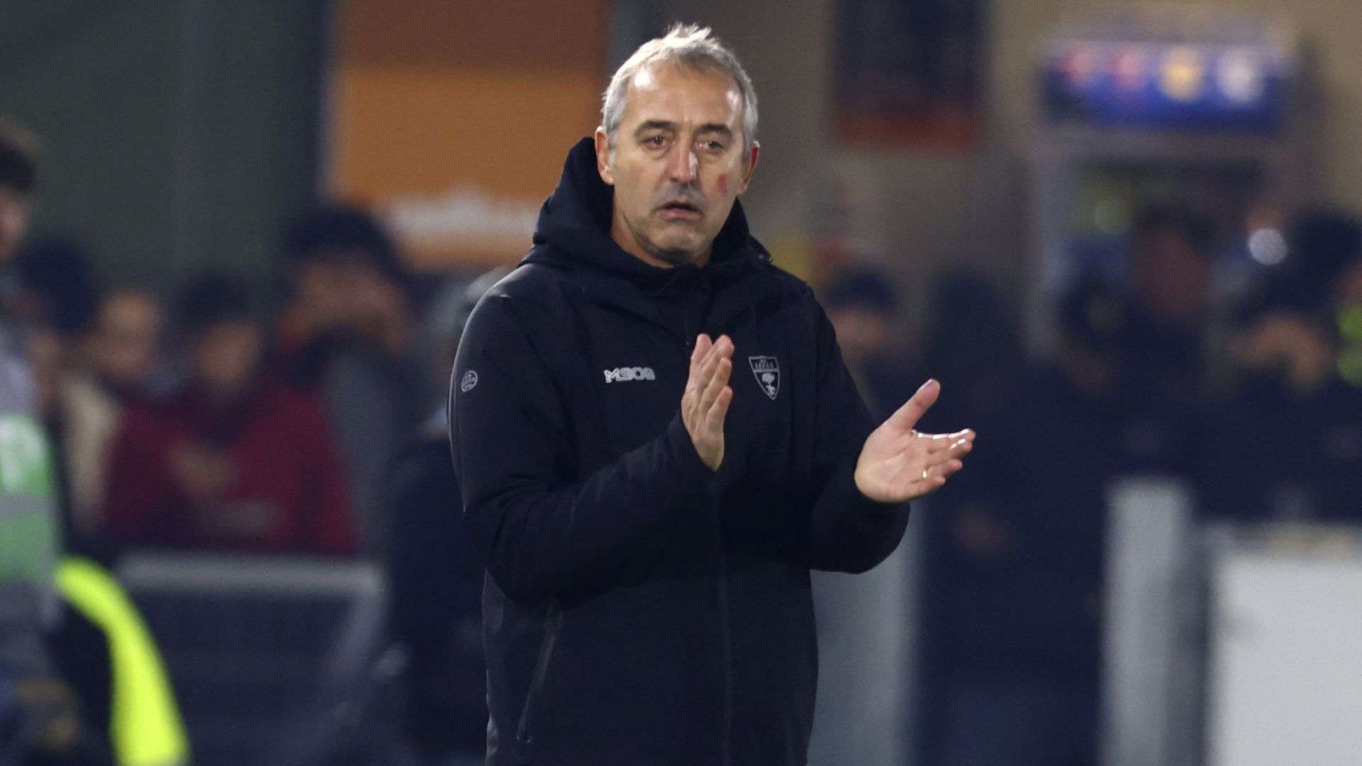 Marco Giampaolo Lecce