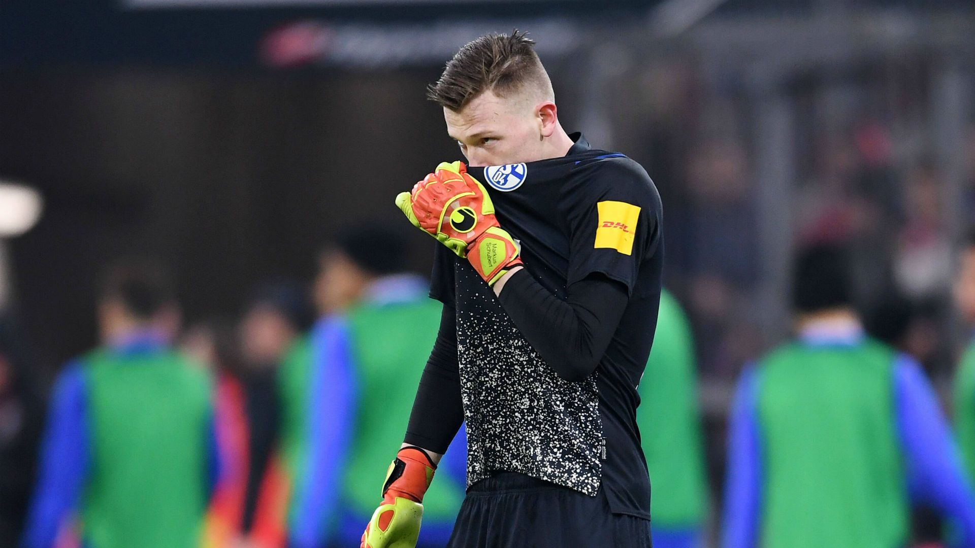 Markus Schubert Schalke 04 FC Bayern München 2020