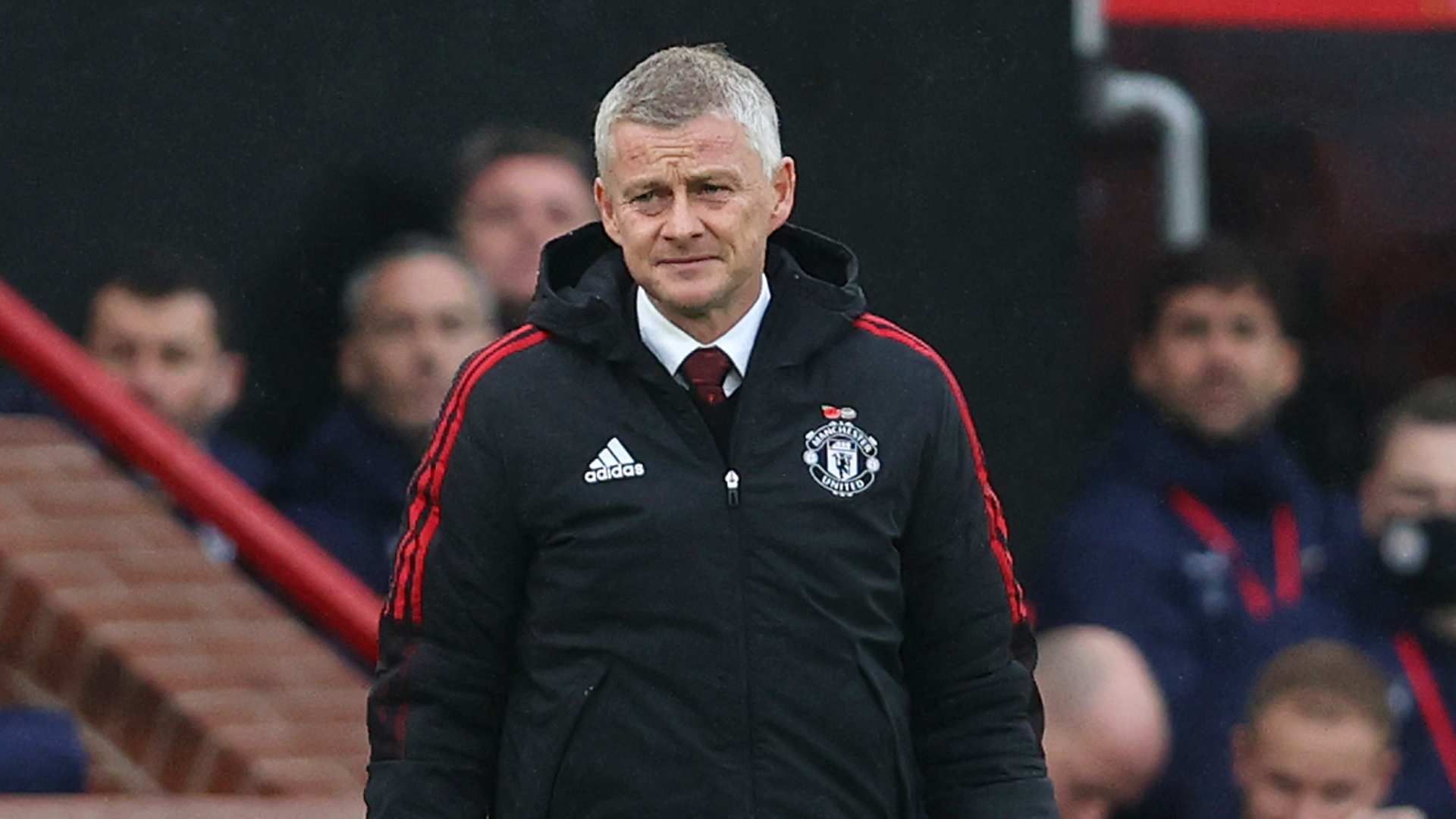 20211106 Ole Gunnar Solskjaer