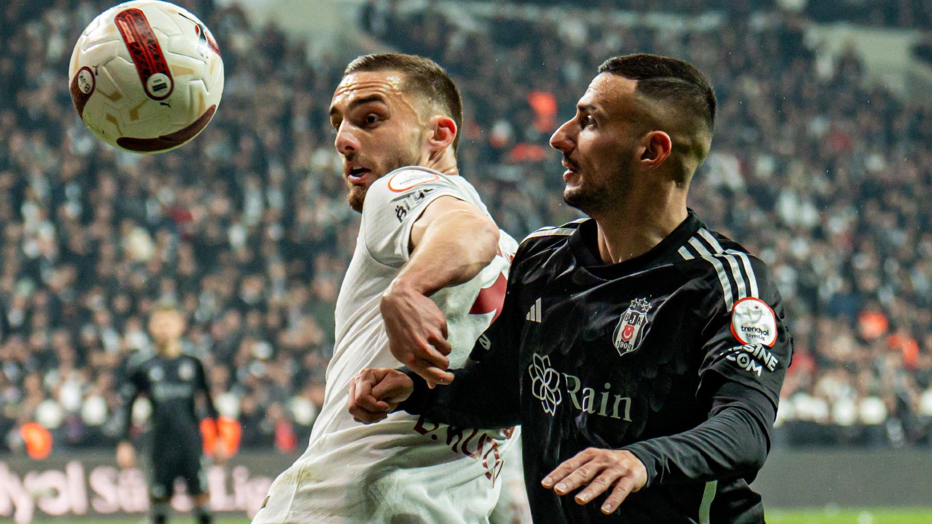 BESIKTAS GALATASARAY