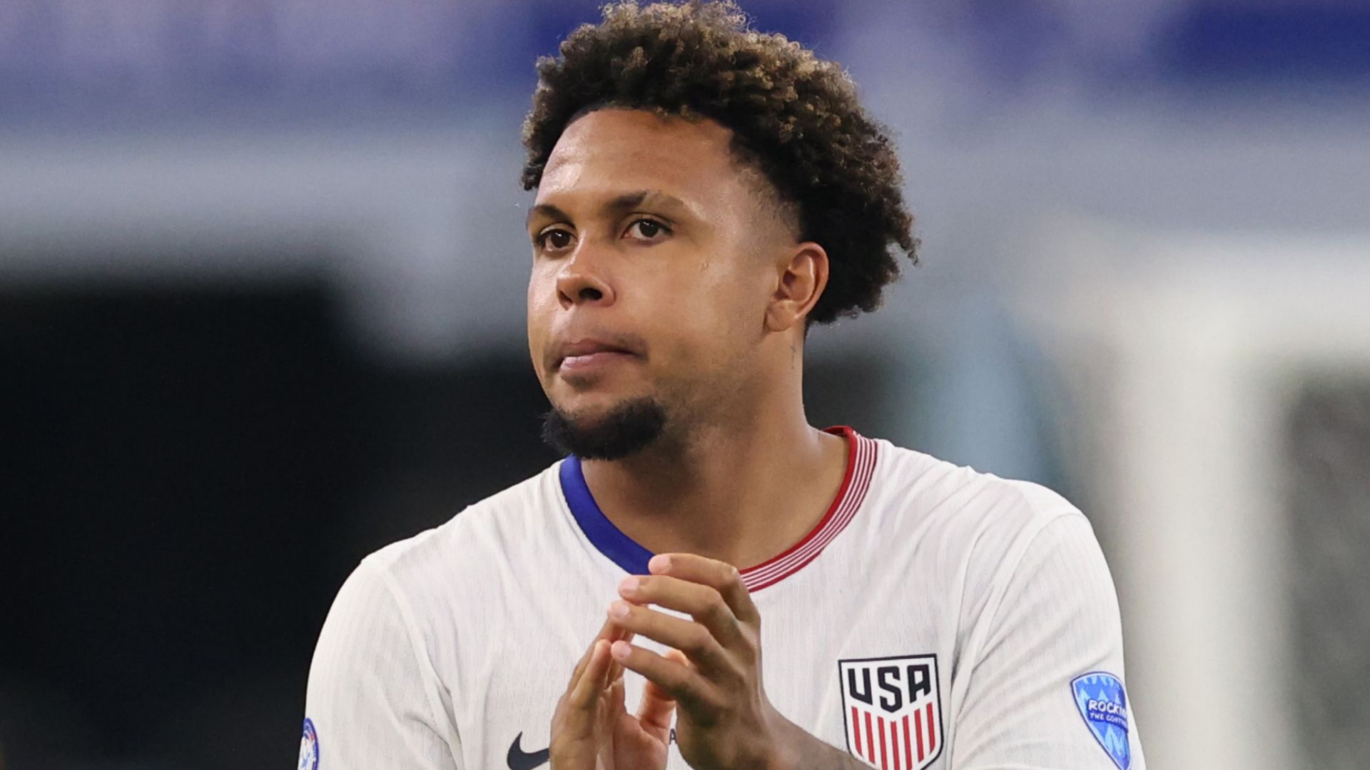 Weston McKennie USMNT