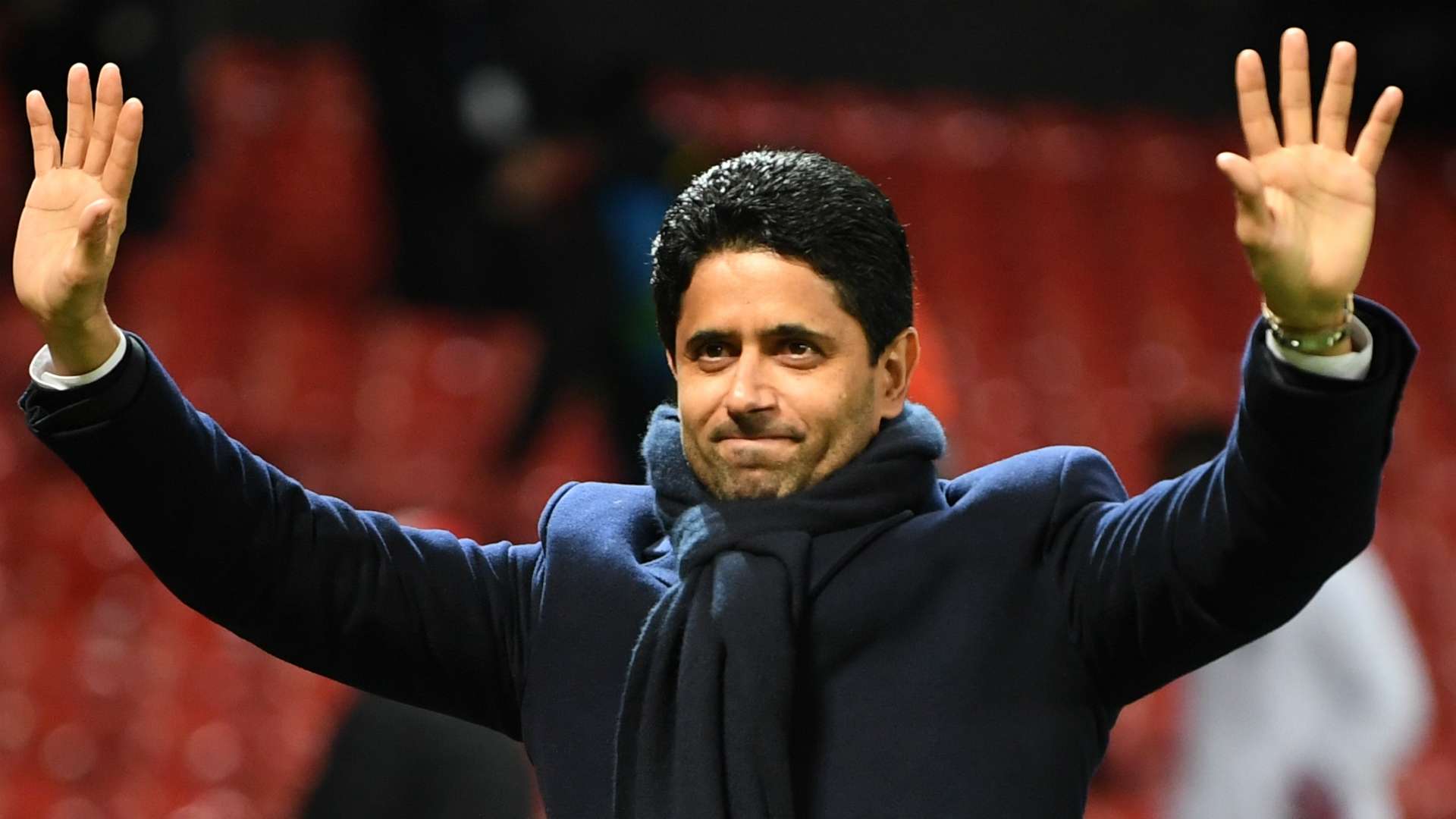 Nasser Al-Khelaifi - cropped