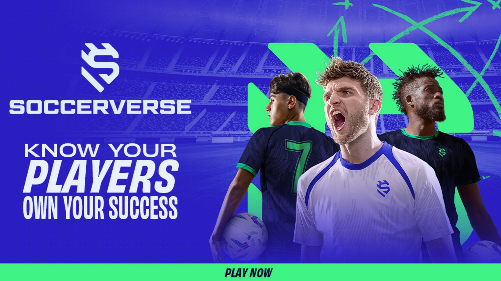 Soccerverse: Release date, features, how to play & all you need to know ...