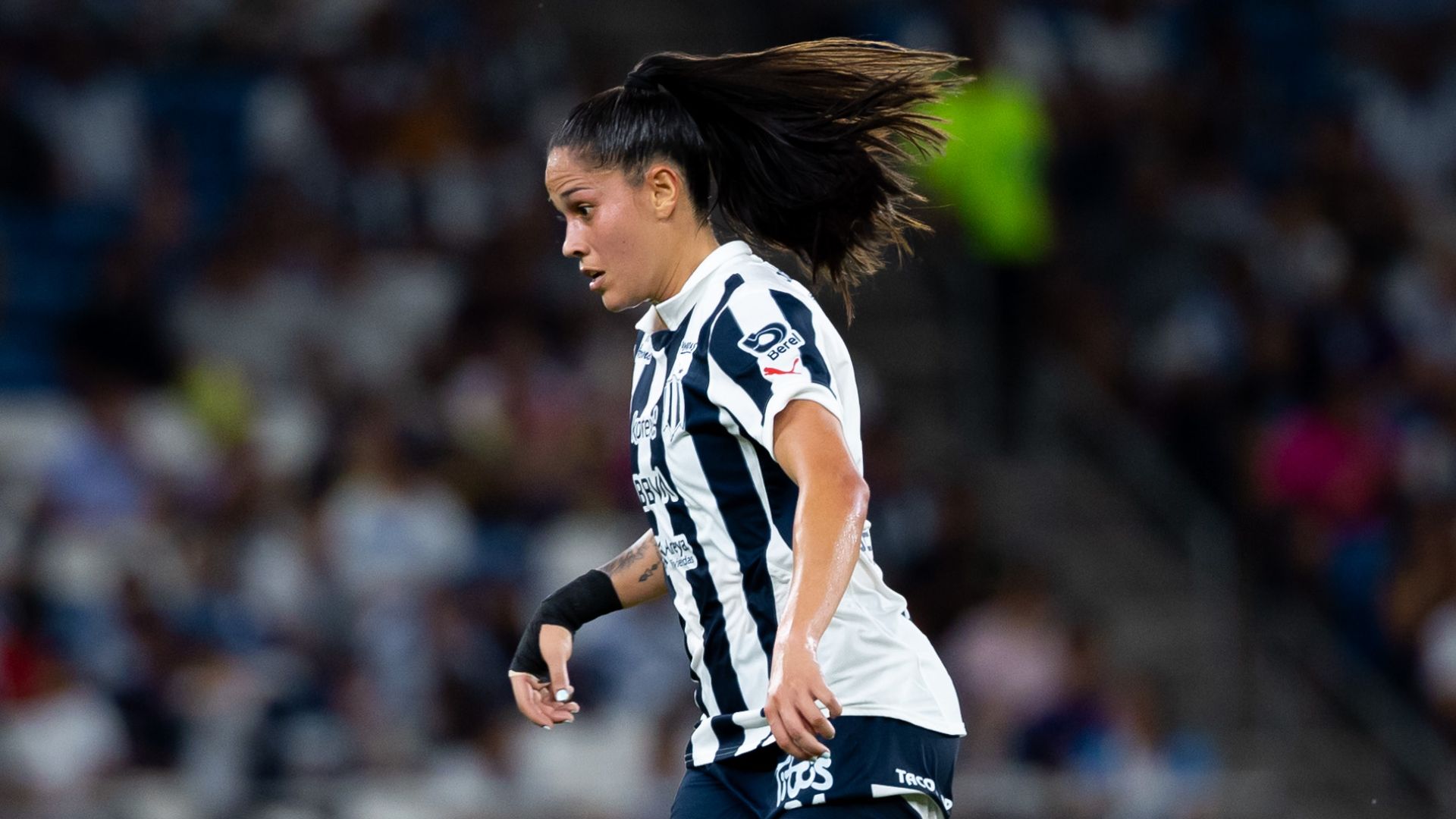 Rayadas Monterrey Liga MX Femenil 2024