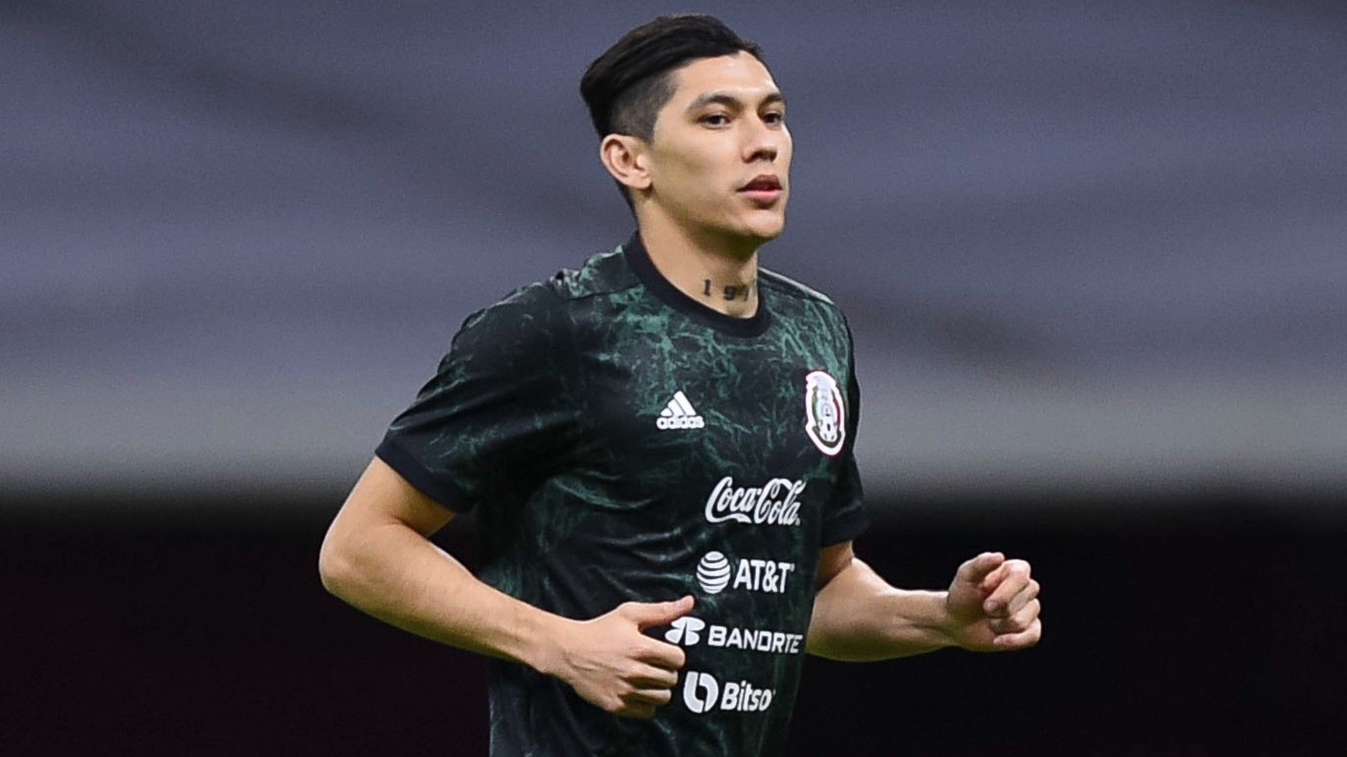 Gerardo Arteaga México Eliminatorias 2022