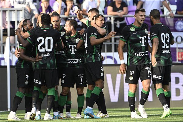 Újpest Ferencváros