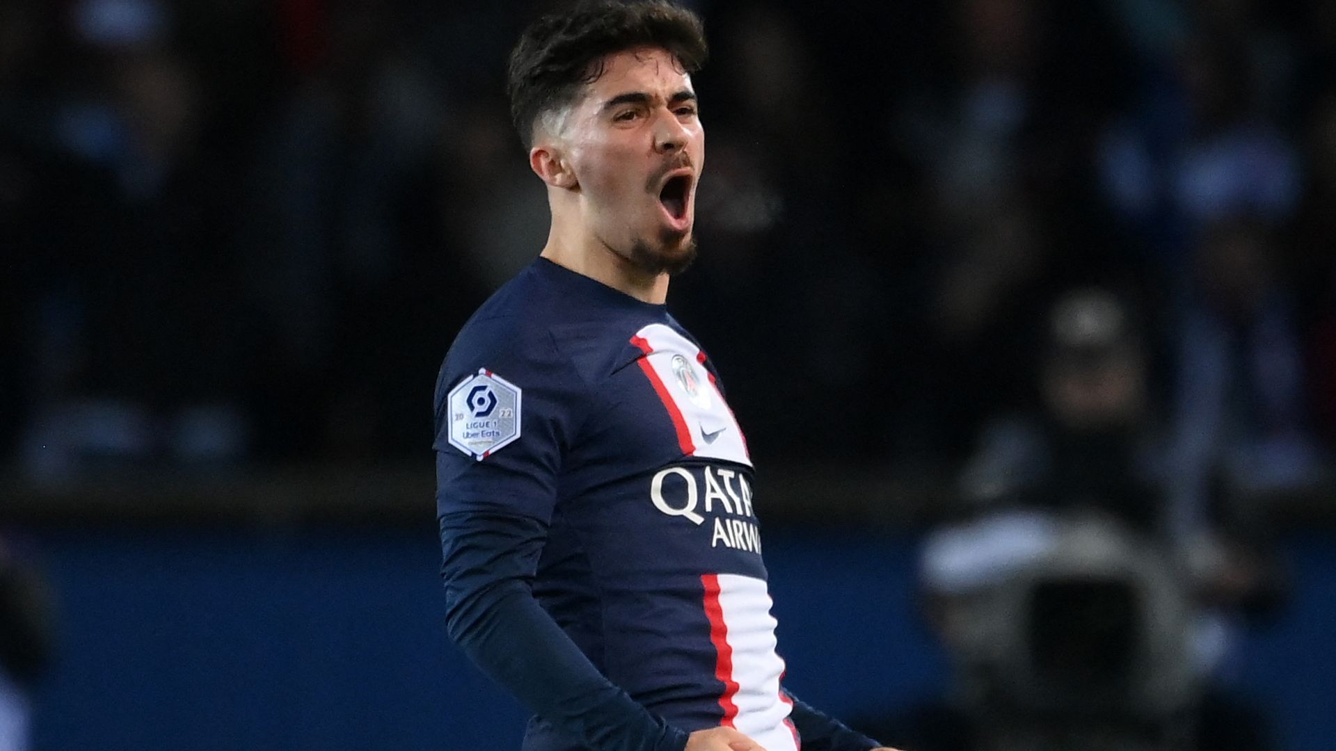 Vitinha PSG Lens Ligue 1 15042023