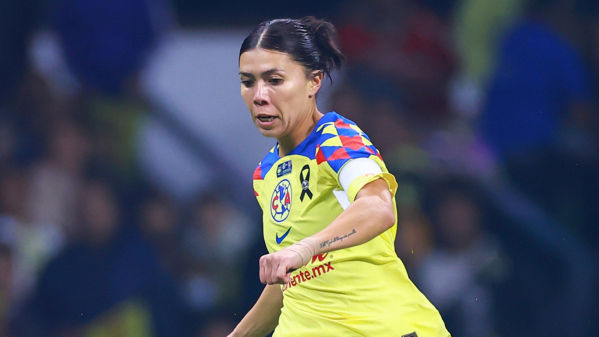 Kiana Palacios Club America Femenil 2023