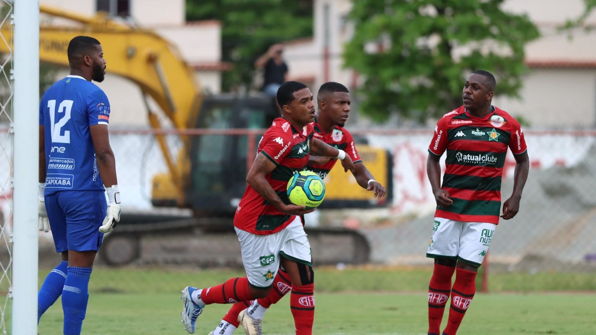 Portuguesa-RJ 2022 Série D