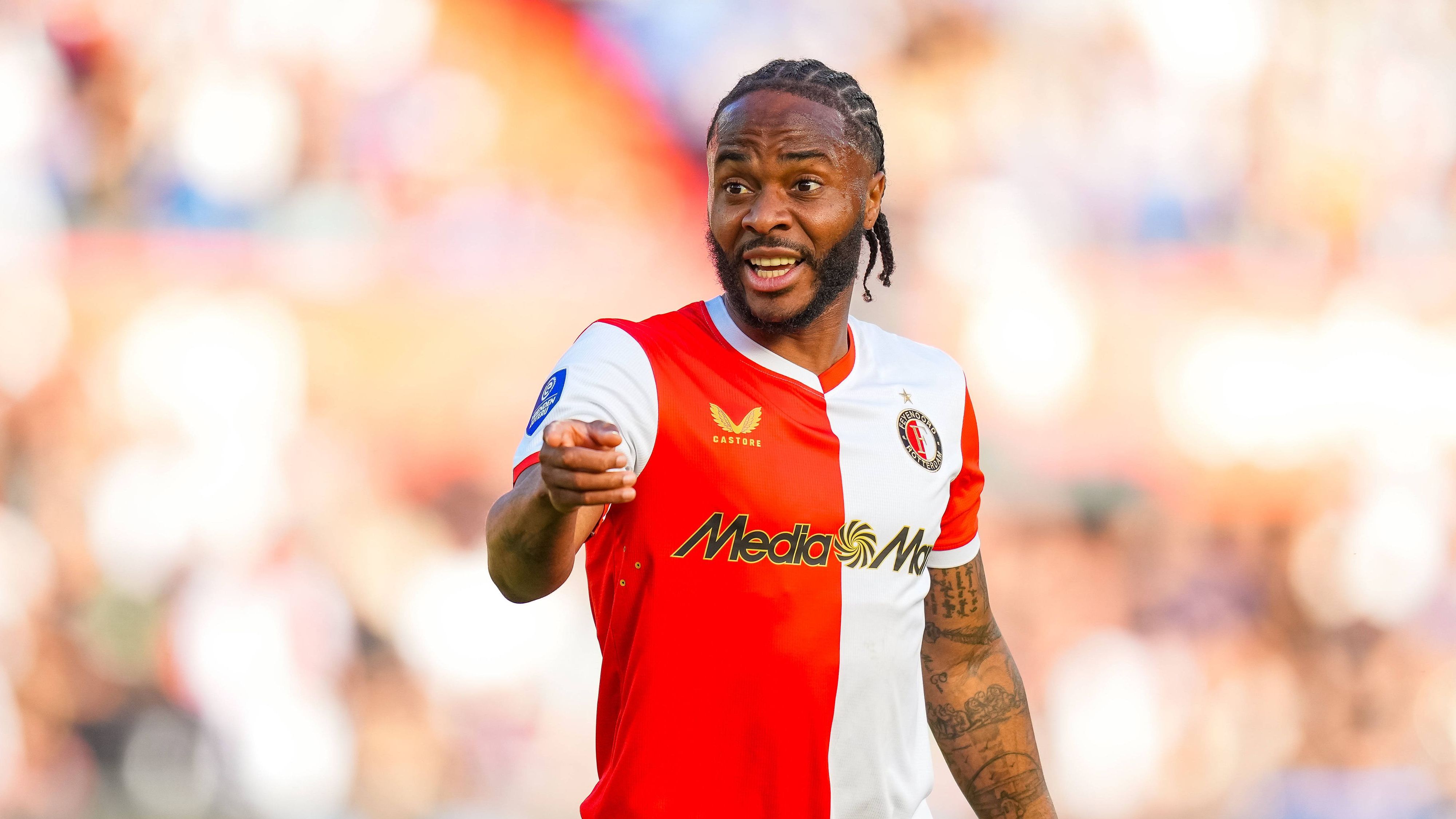Raheem Sterling