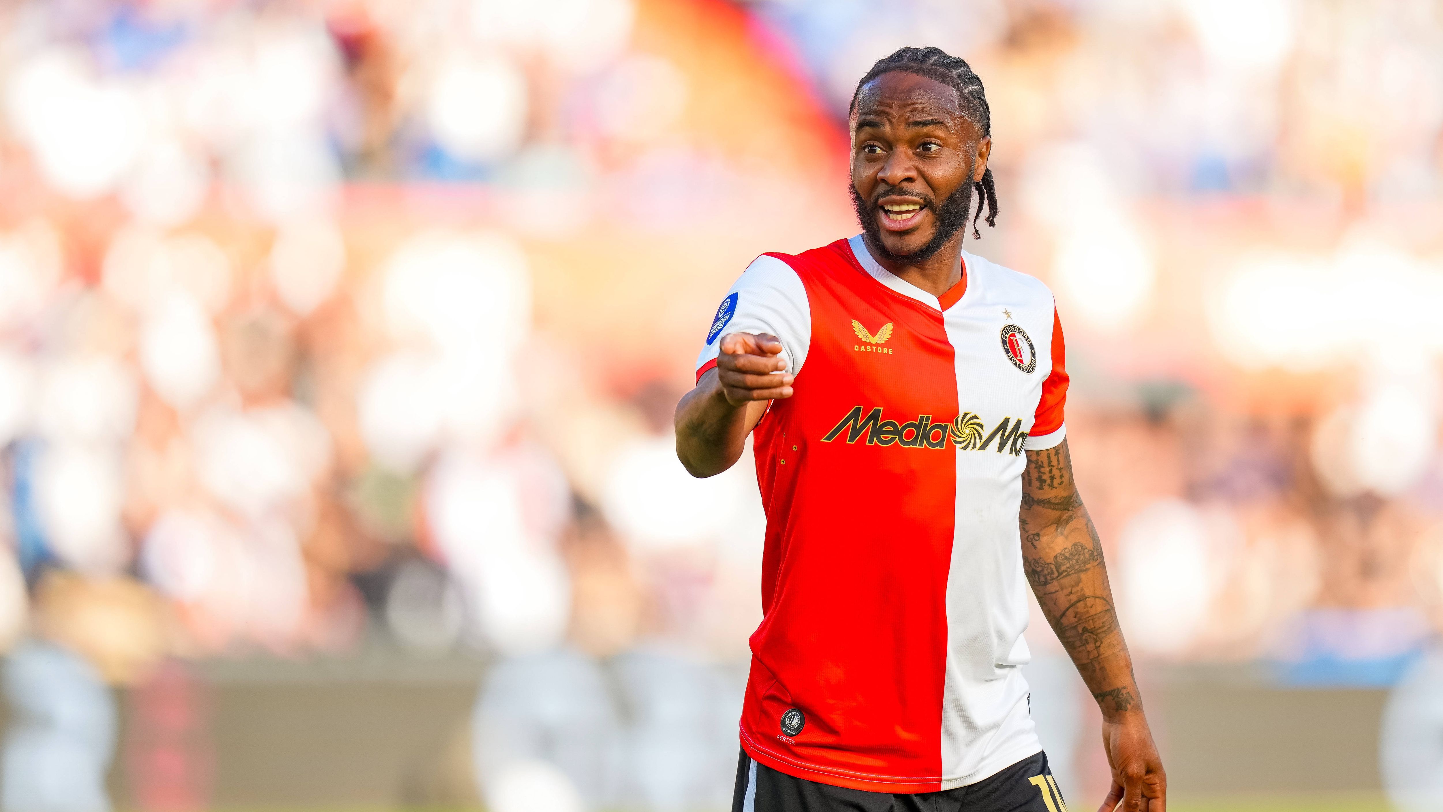Raheem Sterling