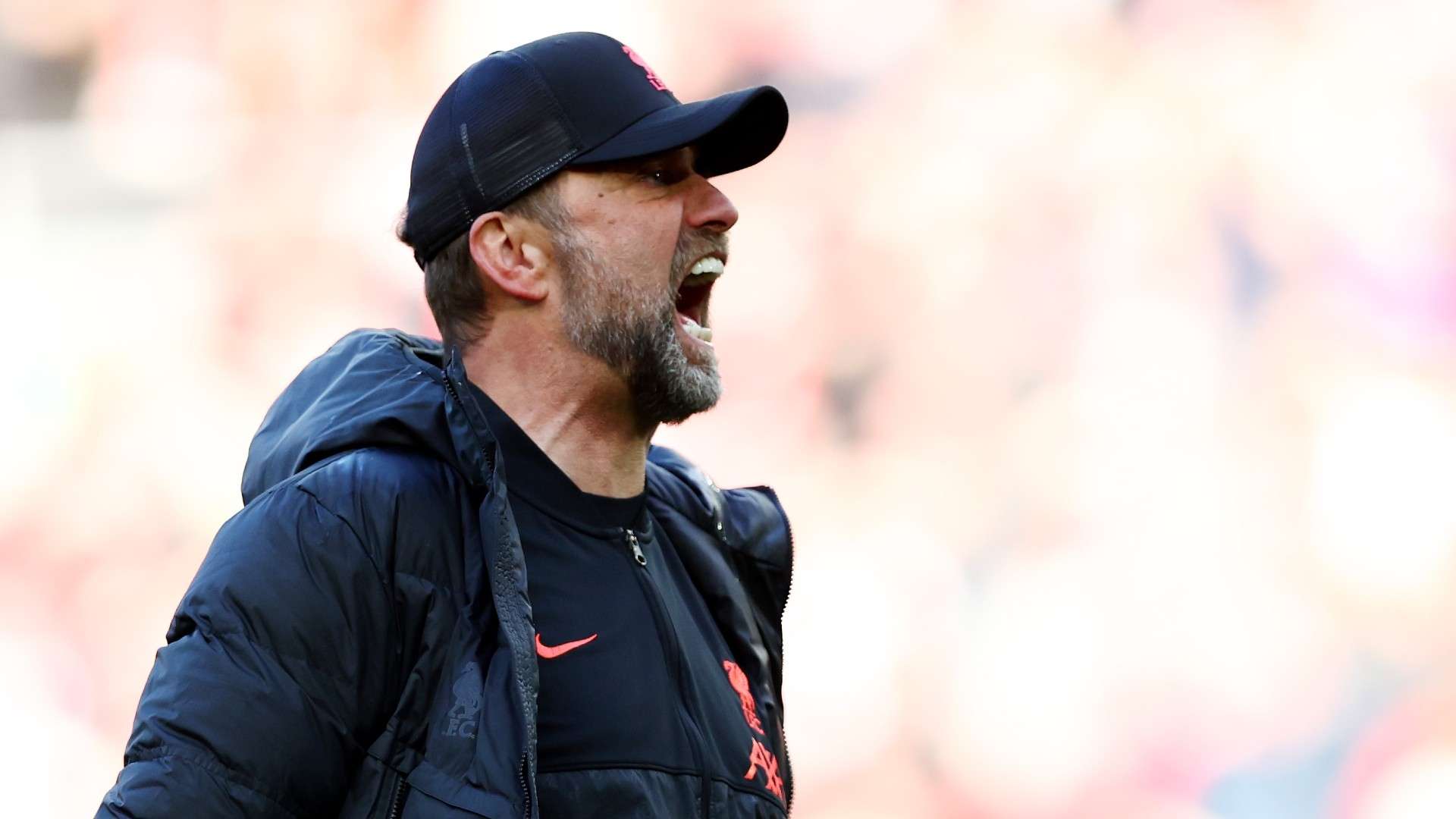 Jurgen Klopp Liverpool 2021-22