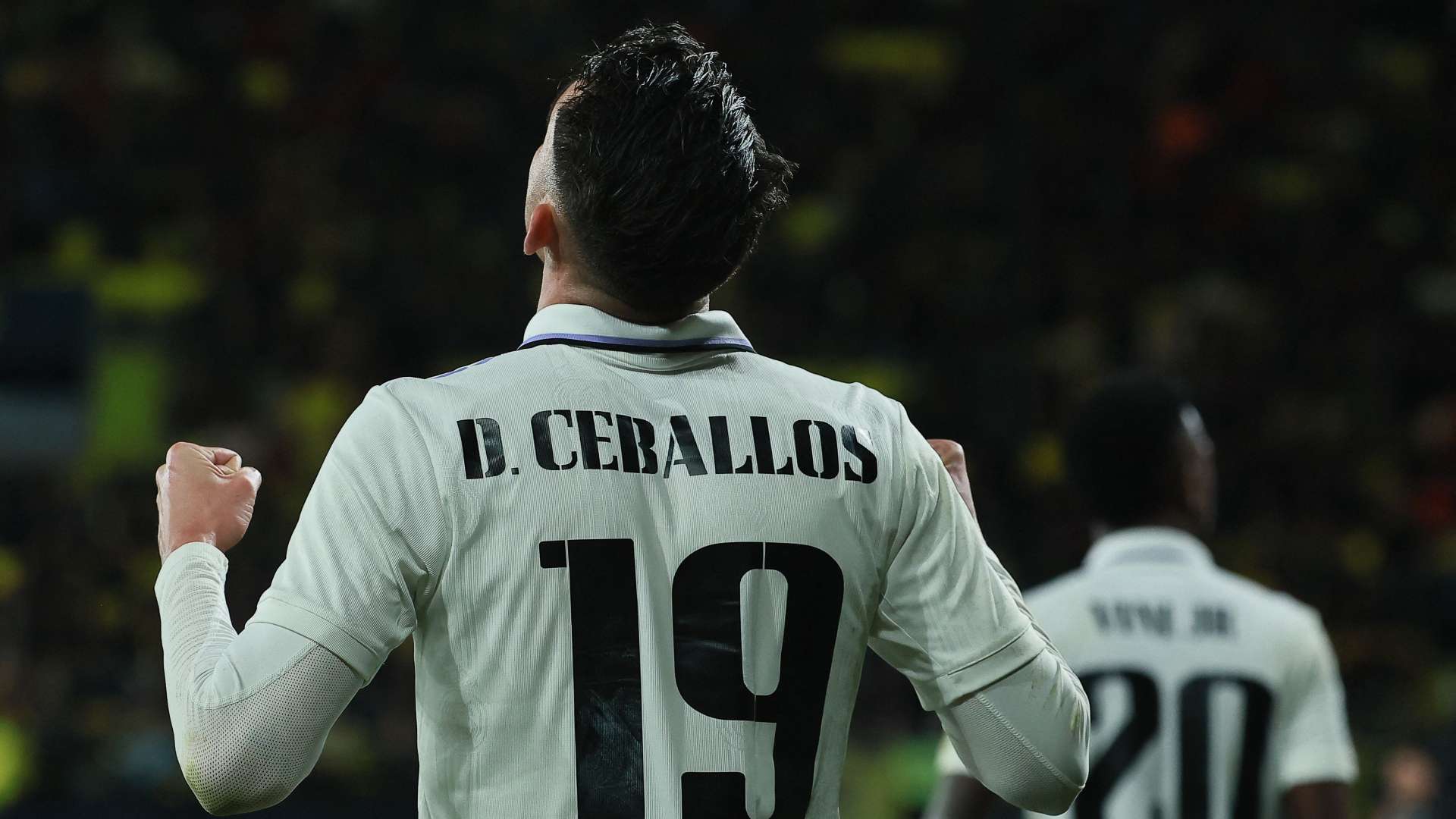 Ceballos Real Madrid