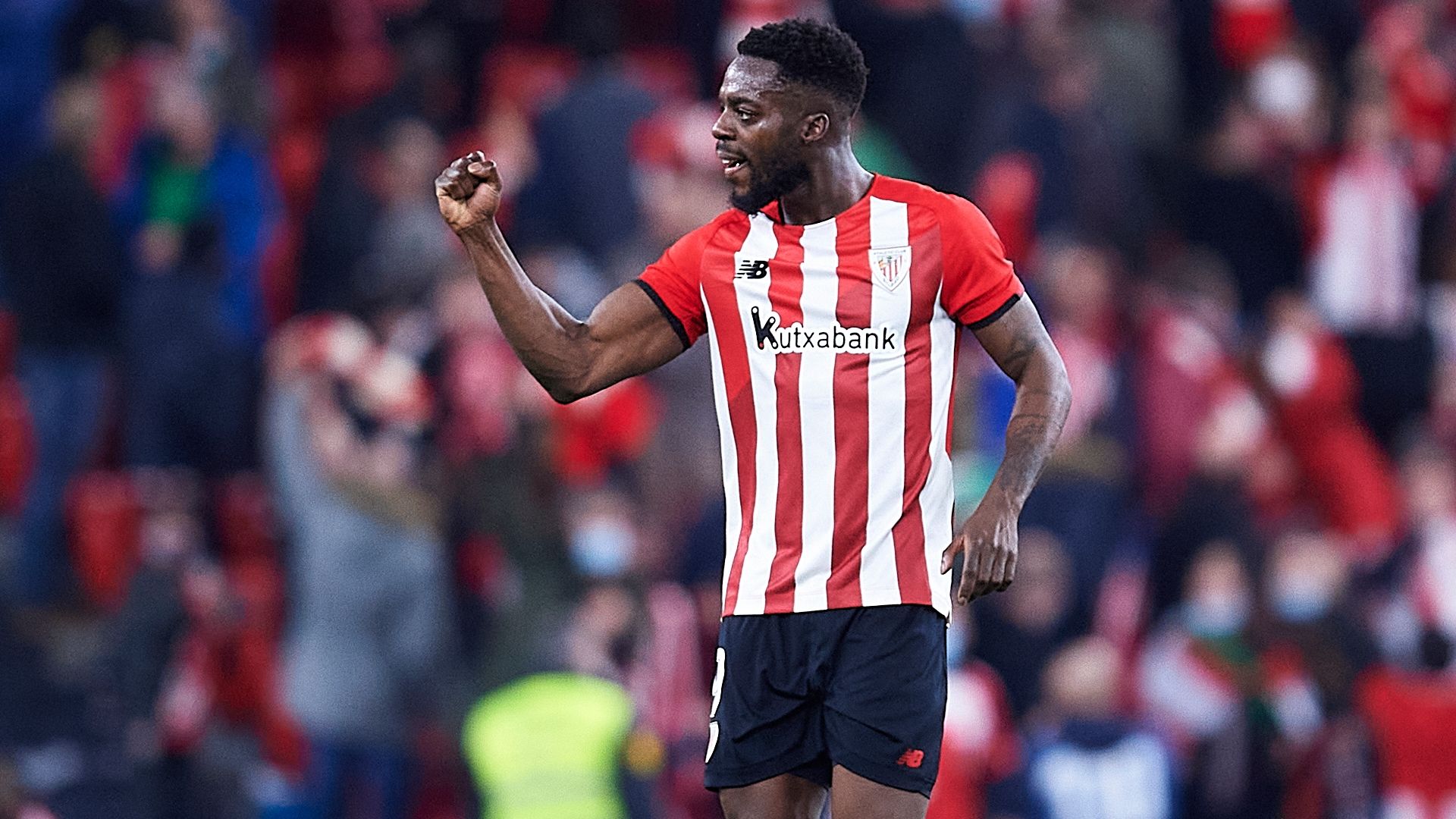 Inaki Williams