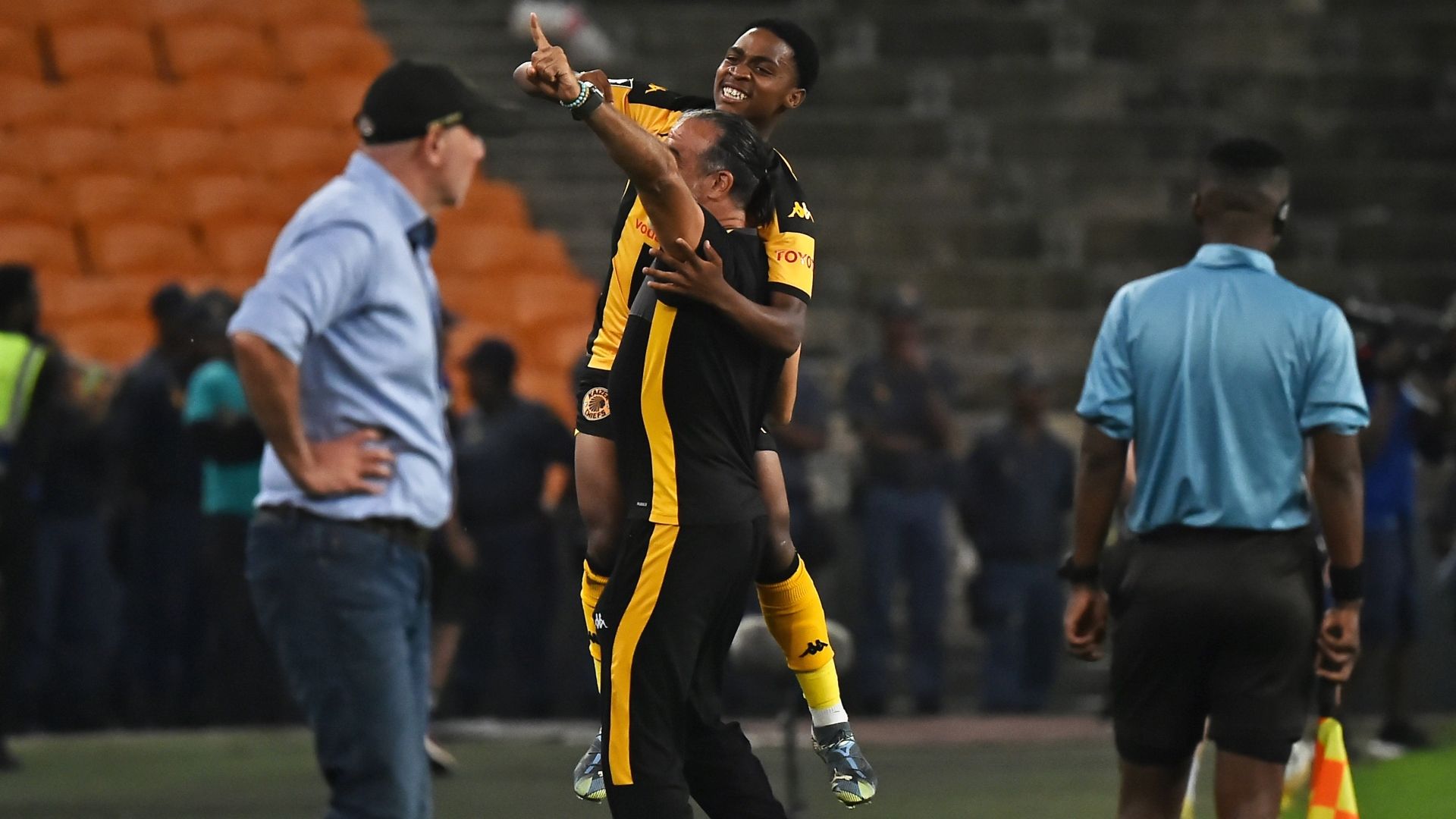 Mfundo Vilakazi, Kaizer Chiefs