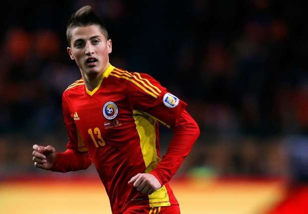 Gheorghe Grozav - Romania