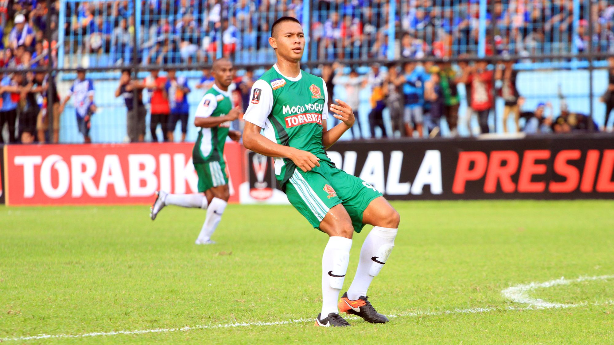 Andi Setyo Nugroho - PS TNI