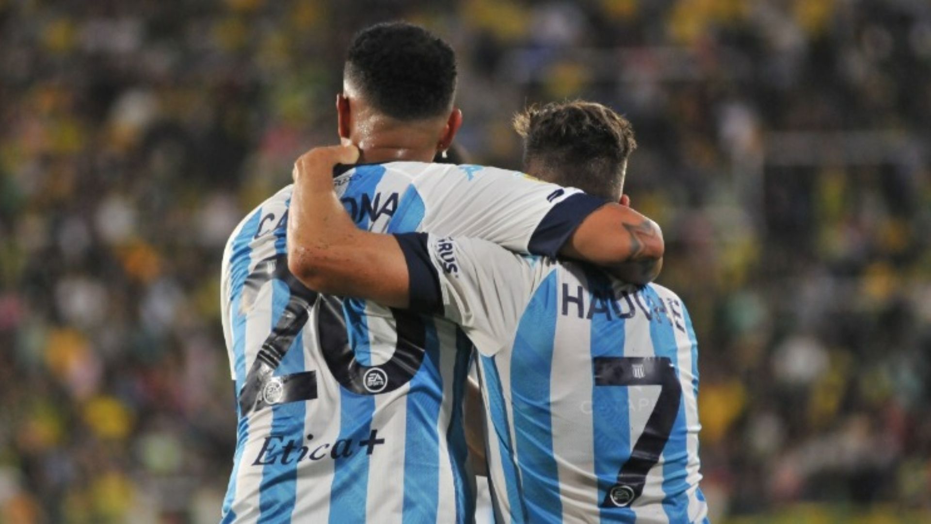 Cardona Hauche Racing 2022