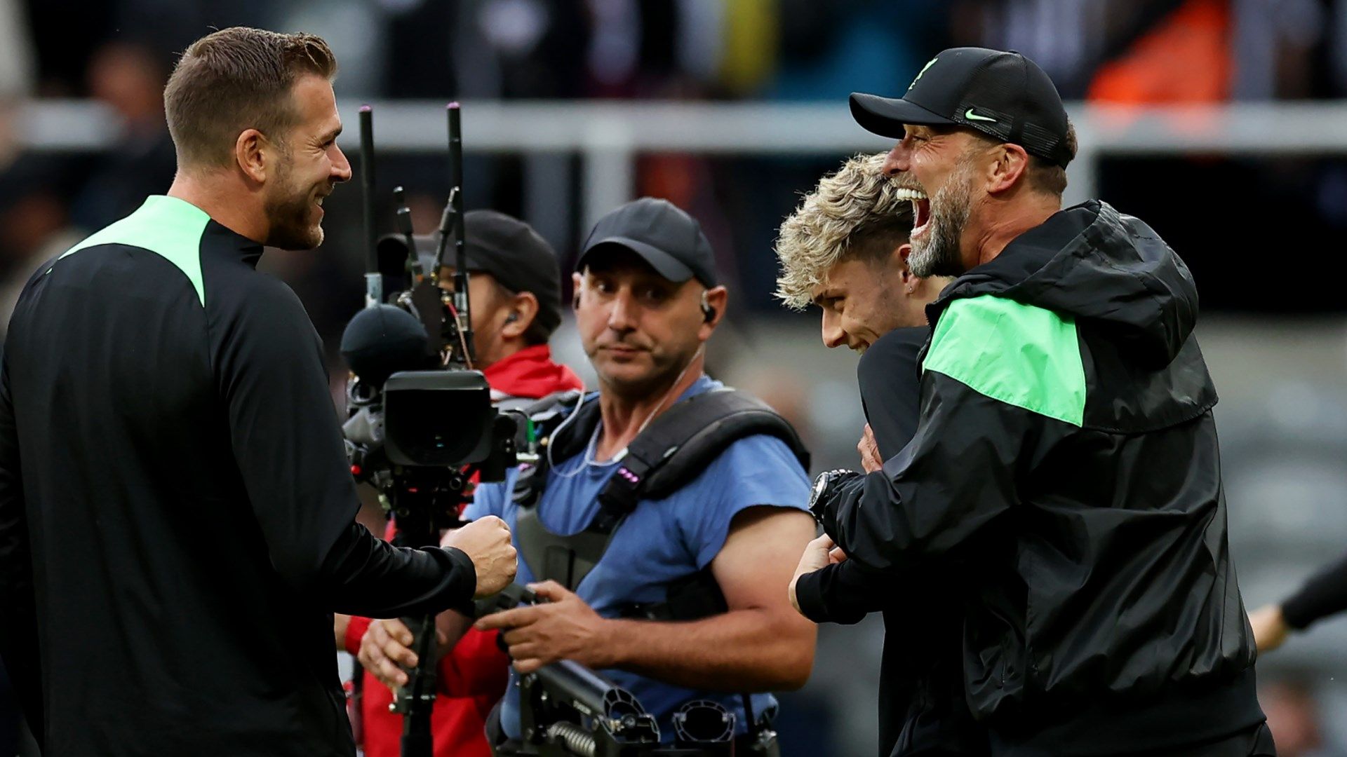 Jurgen Klopp Liverpool 2023-24