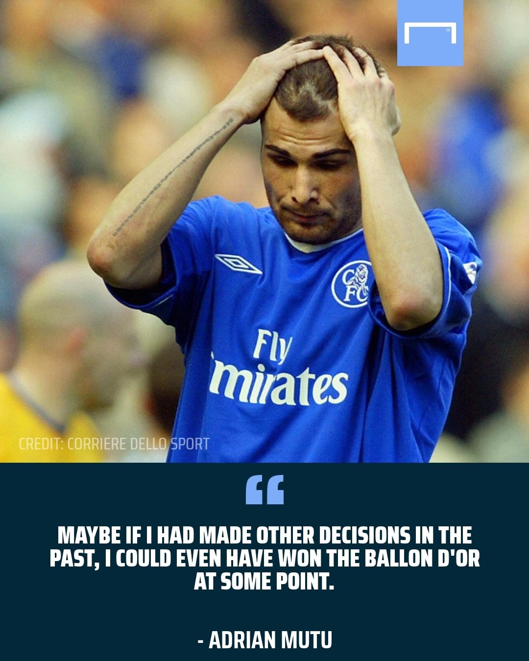 Adrian Mutu Chelsea