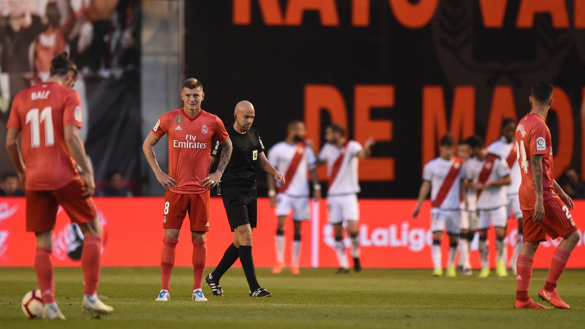 Rayo Vallecano Real Madrid 04282019