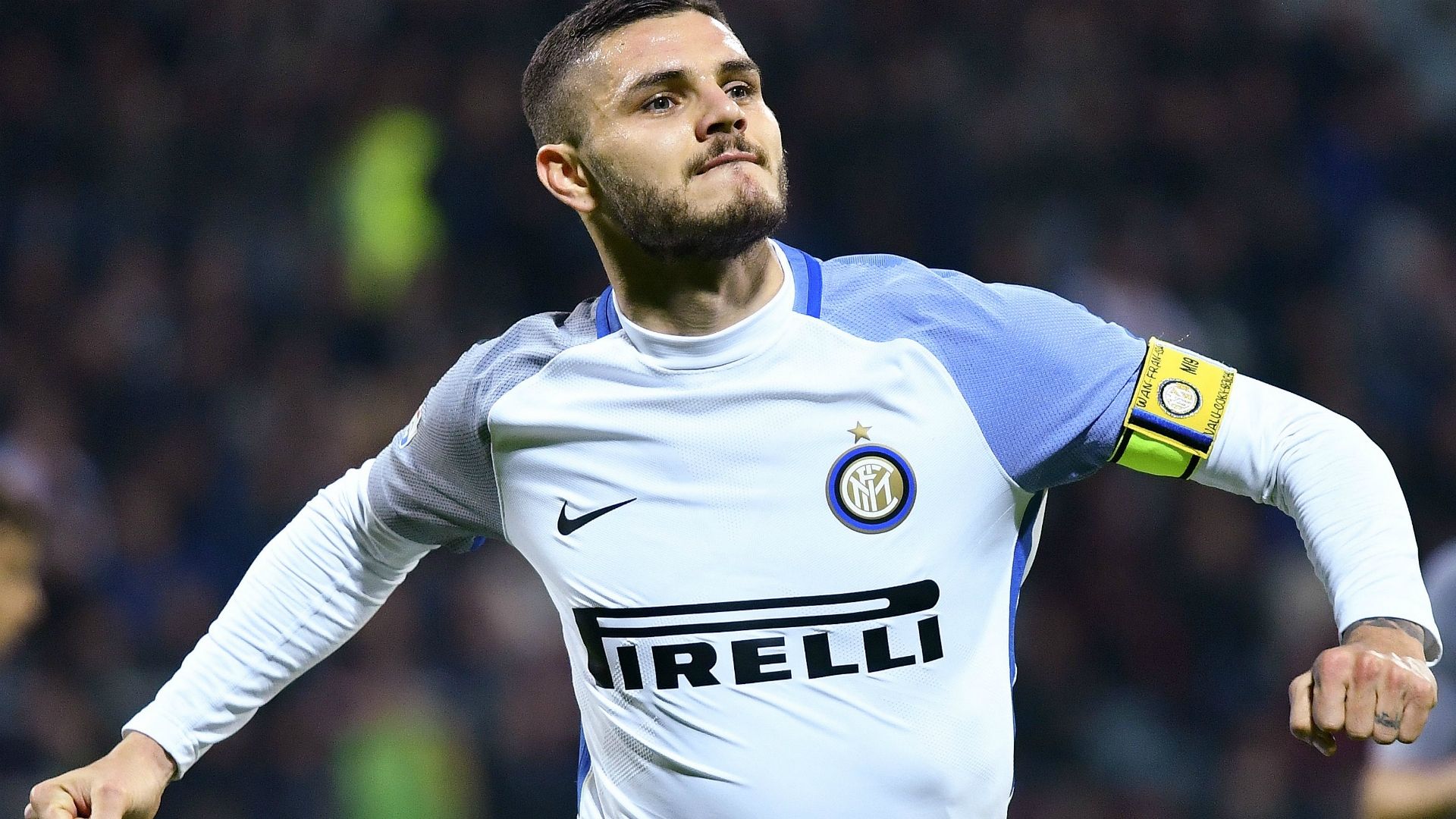 Icardi Cagliari Inter Serie A