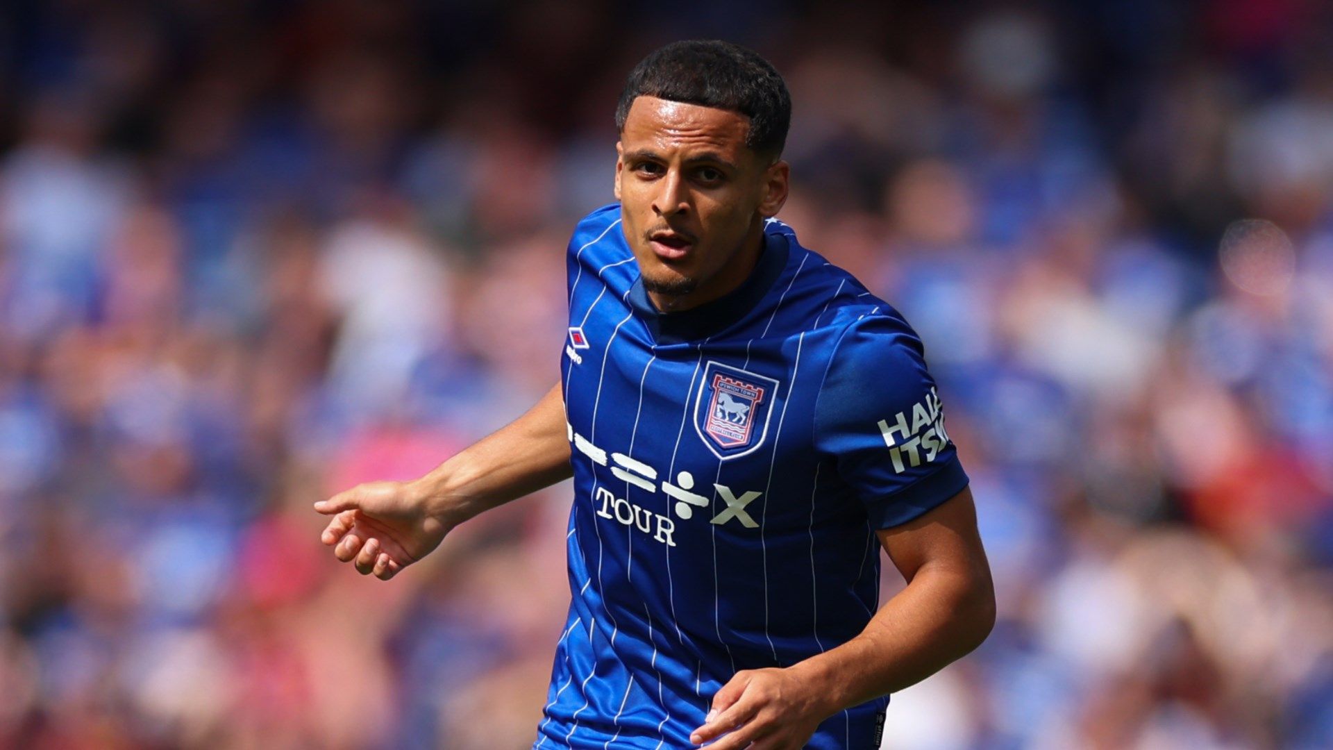 Ali Al-Hamadi - Ipswich Town 2024