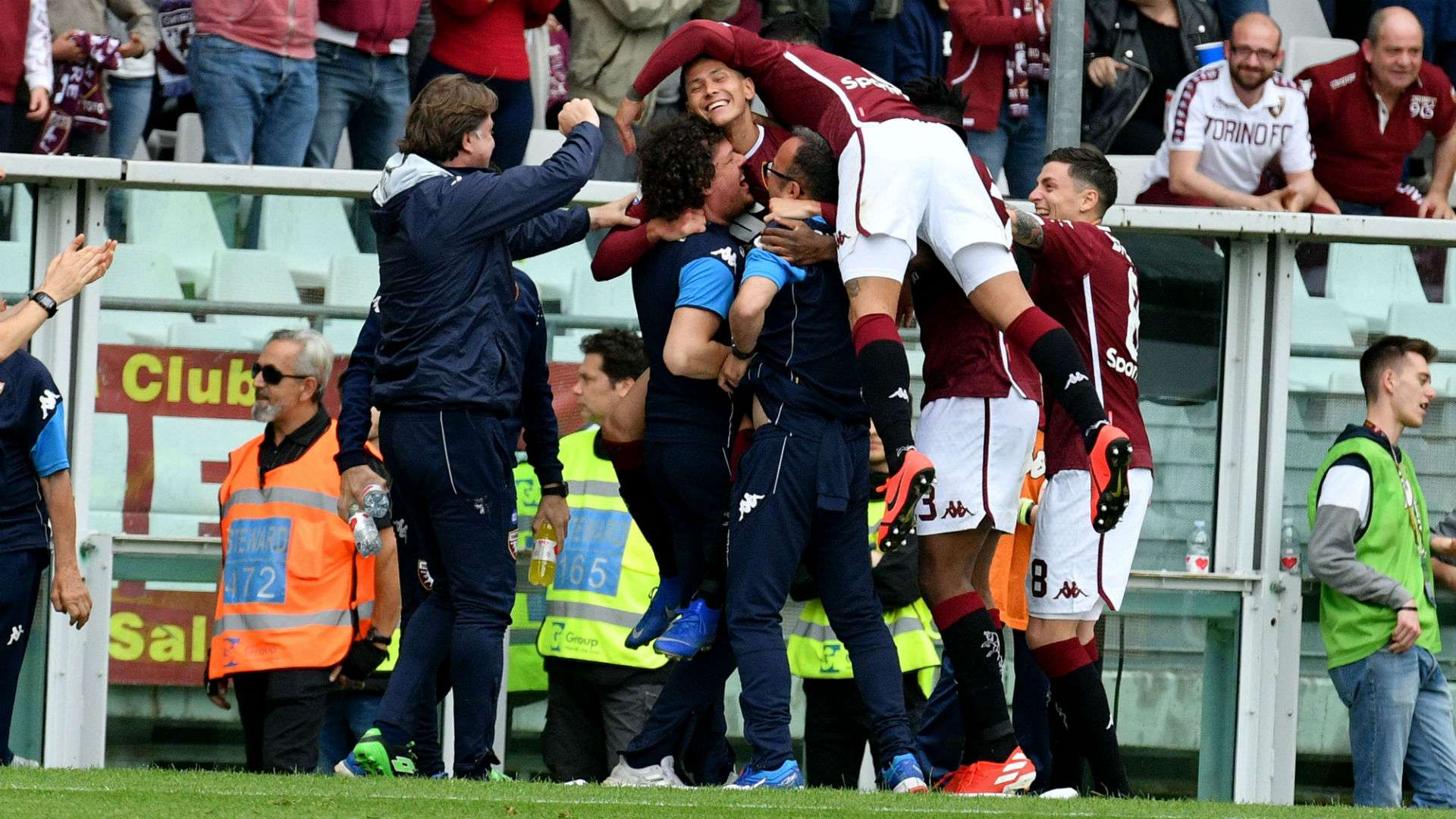Torino Lazio Serie A