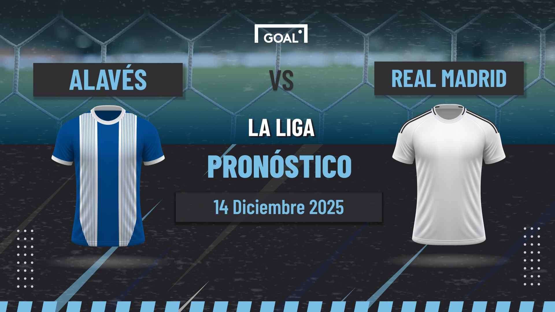pronostico Alaves vs Real Madrid Apuestas LaLiga
